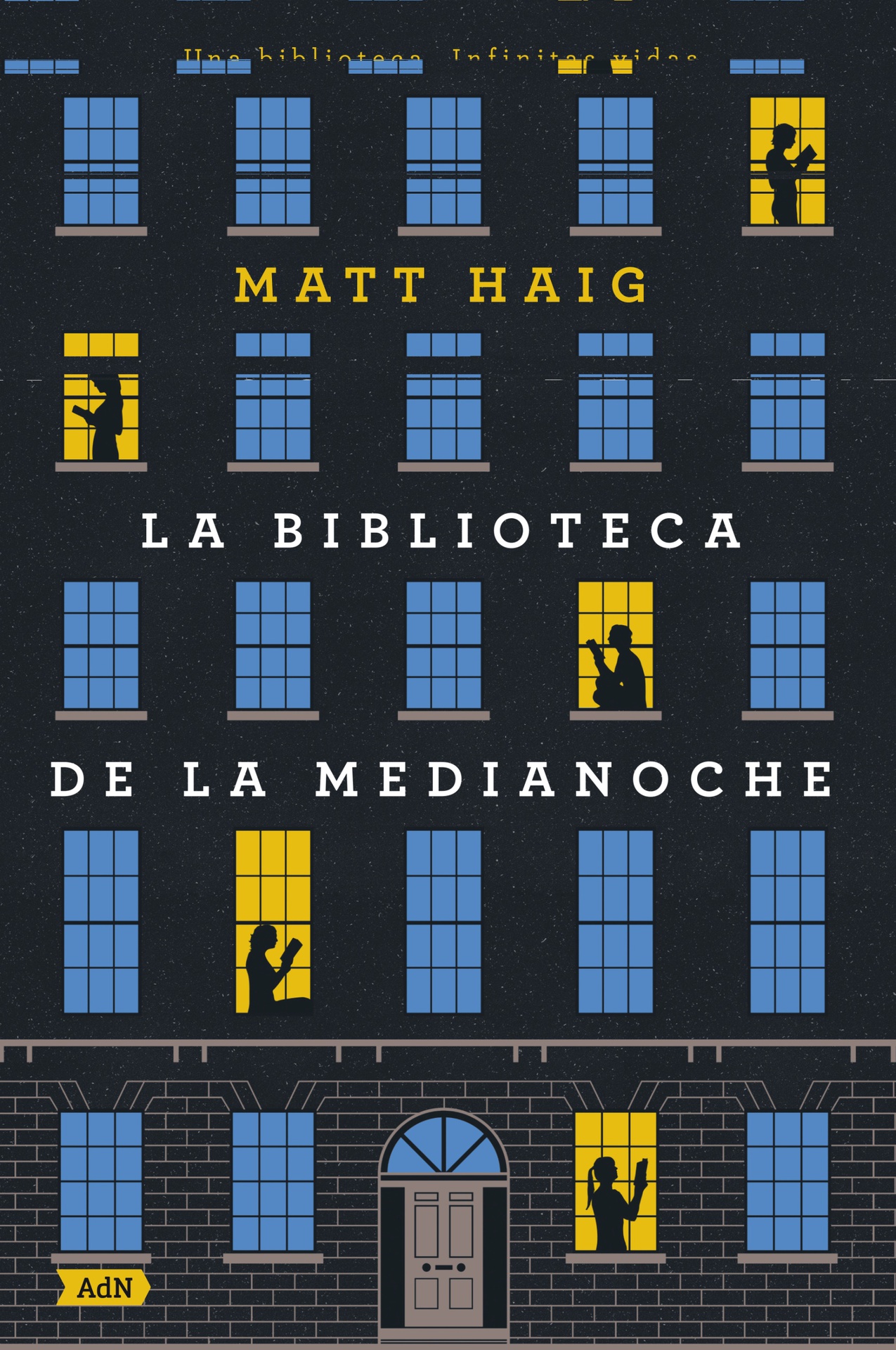 La Biblioteca de la Medianoche
