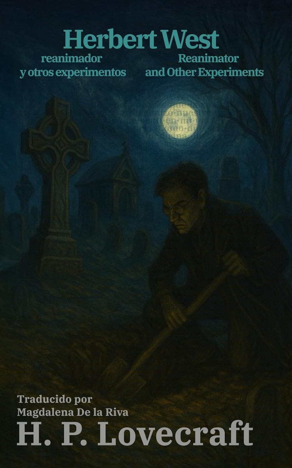 Herbert West, Reanimador