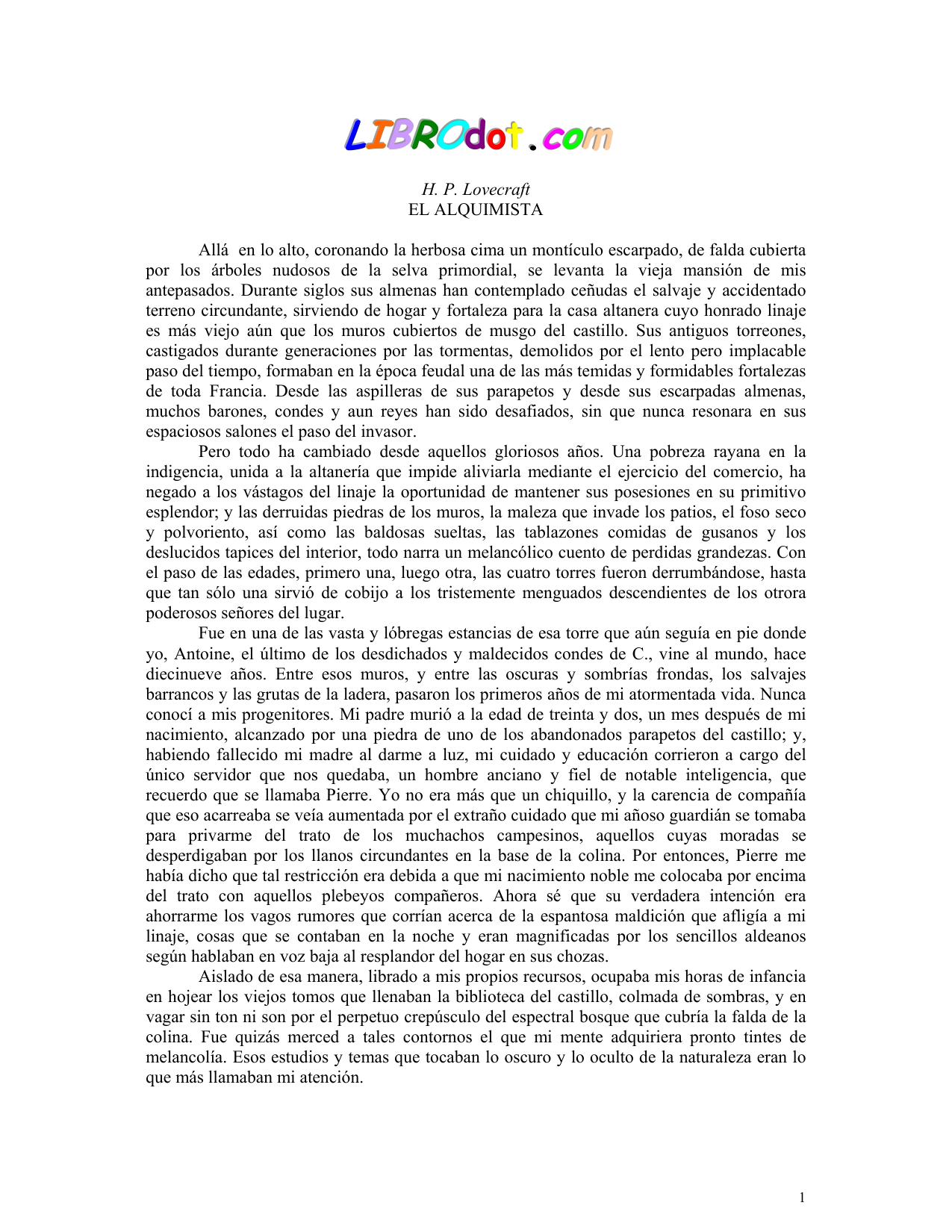 Microsoft Word - alquimista.doc