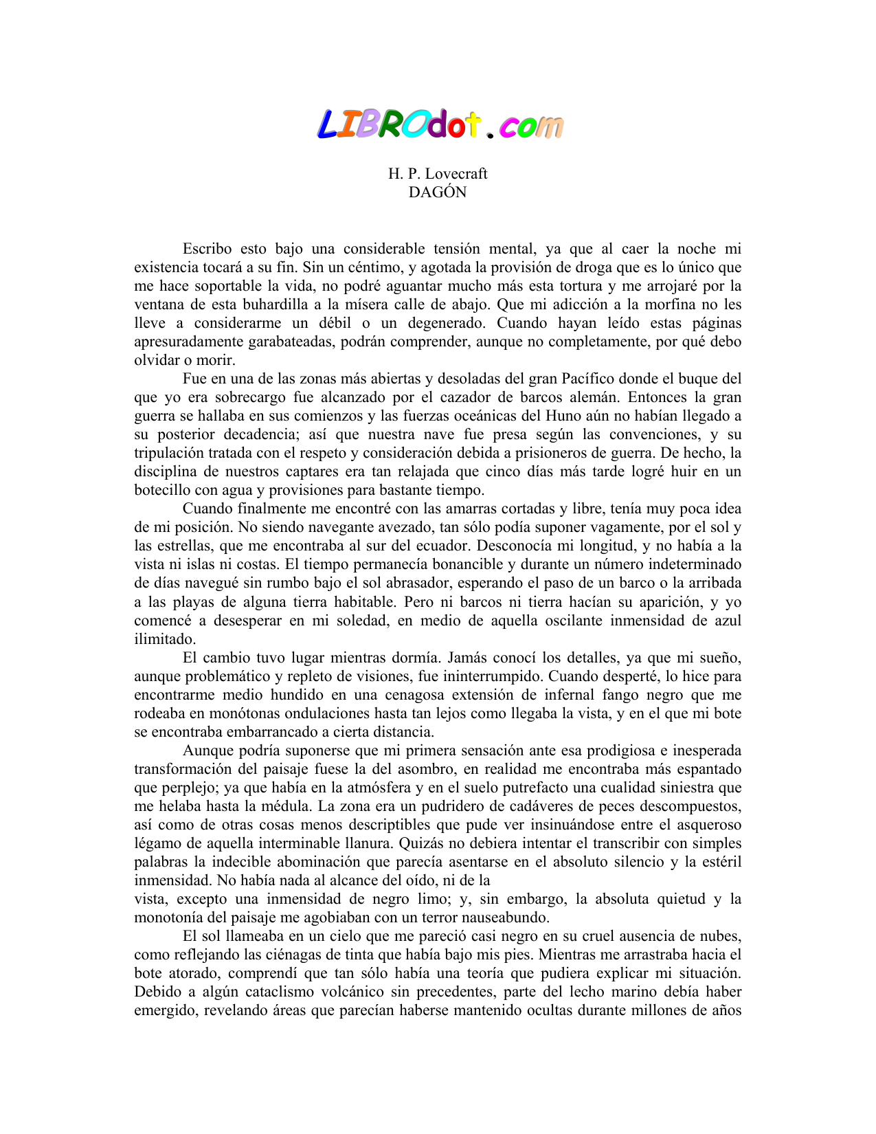 Microsoft Word - dagon.doc