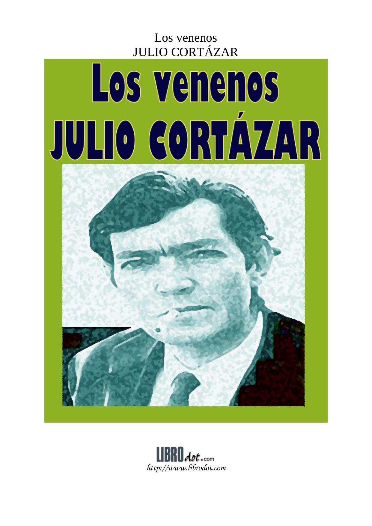 Microsoft Word - Los venenos.doc