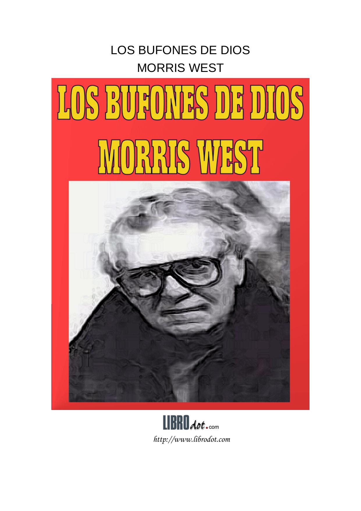 Los Bufones de Dios