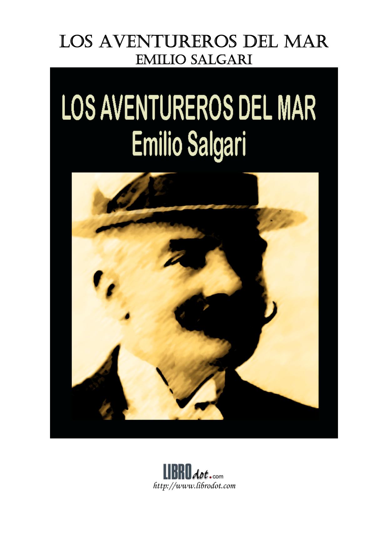 Microsoft Word - LOS AVENTUREROS DEL MAR - SALGARI.doc
