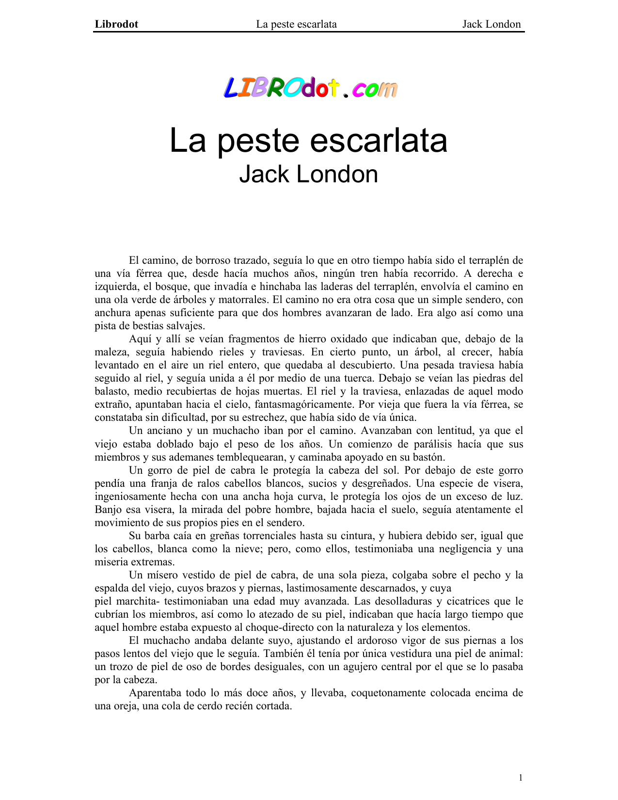 Microsoft Word - peste_escarlata.doc
