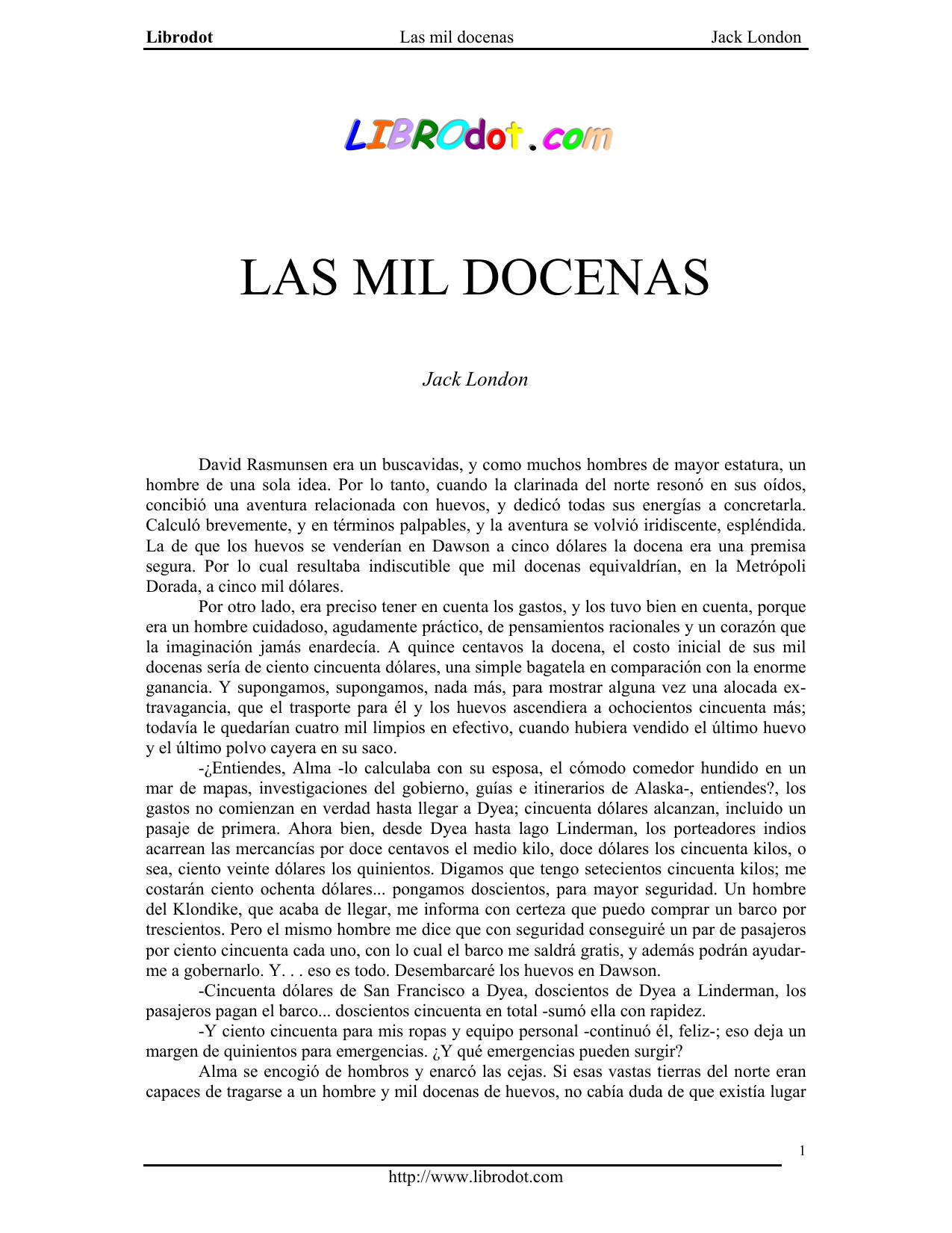 Microsoft Word - mil_docenas.doc