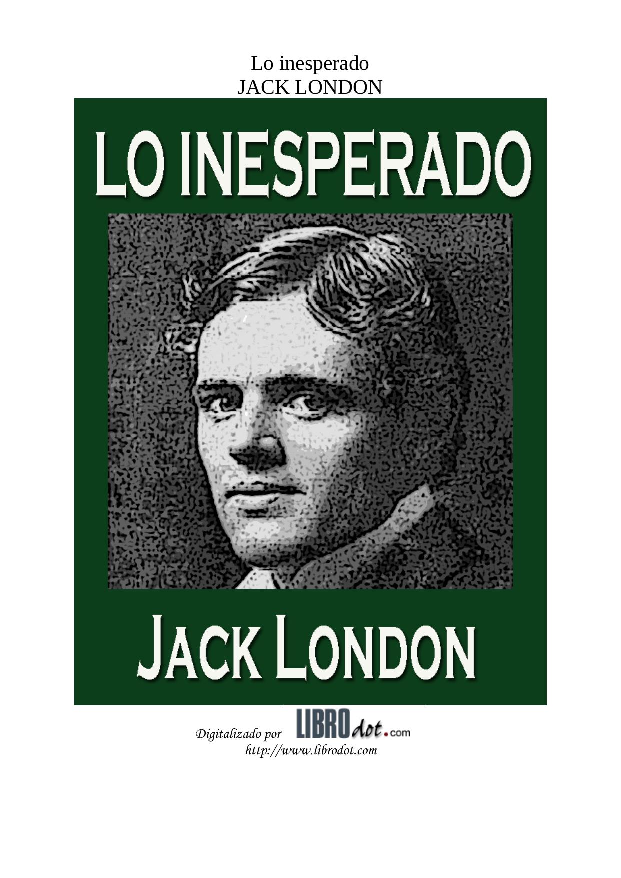 Microsoft Word - LO INESPERADO.doc