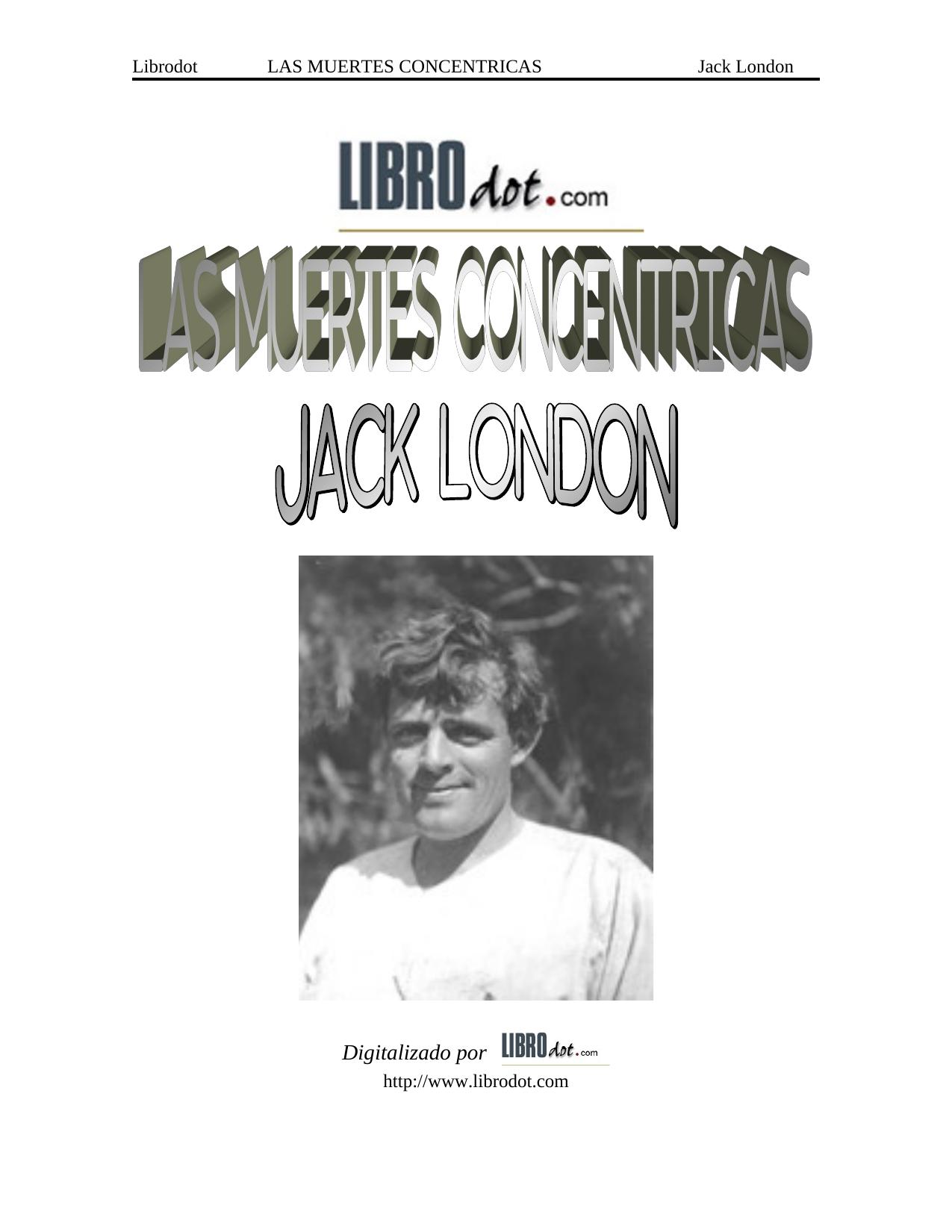 Las muertes concéntricas