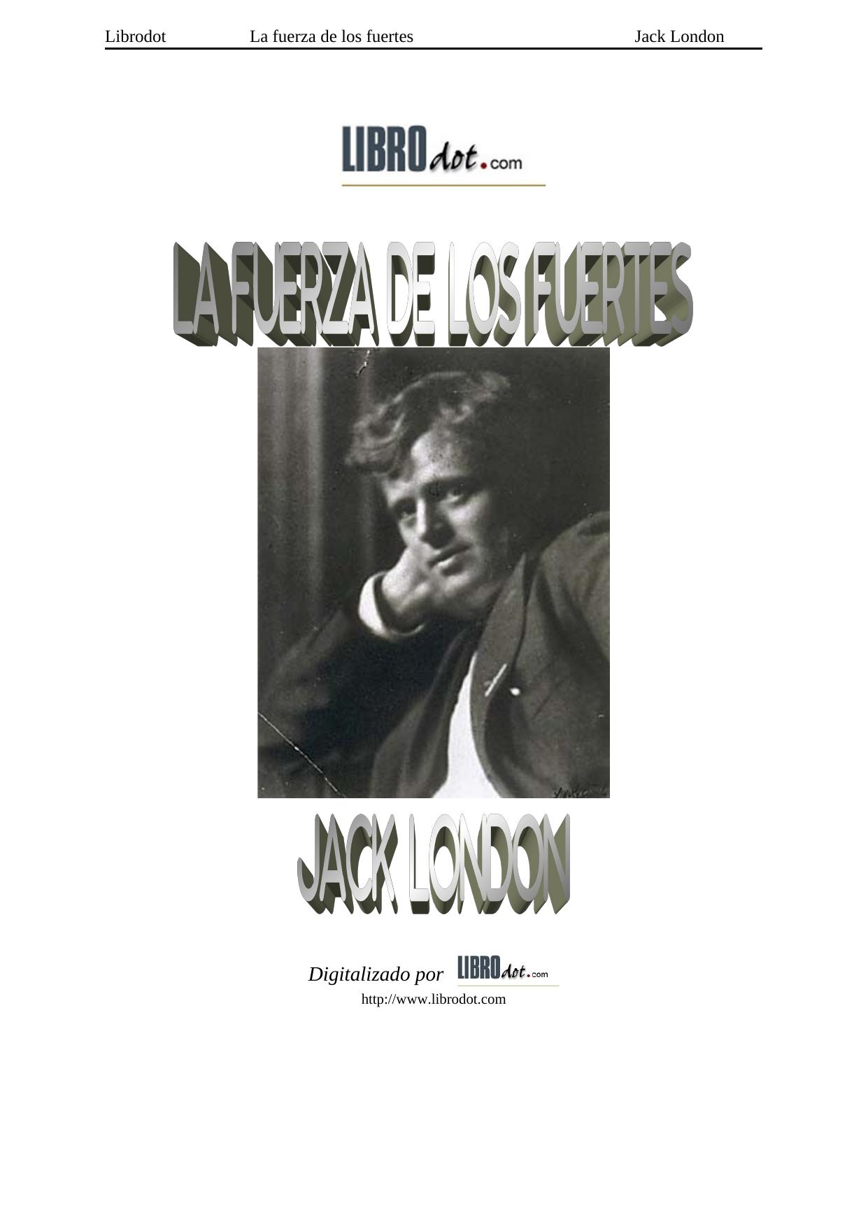 La fuerza de los fuertes