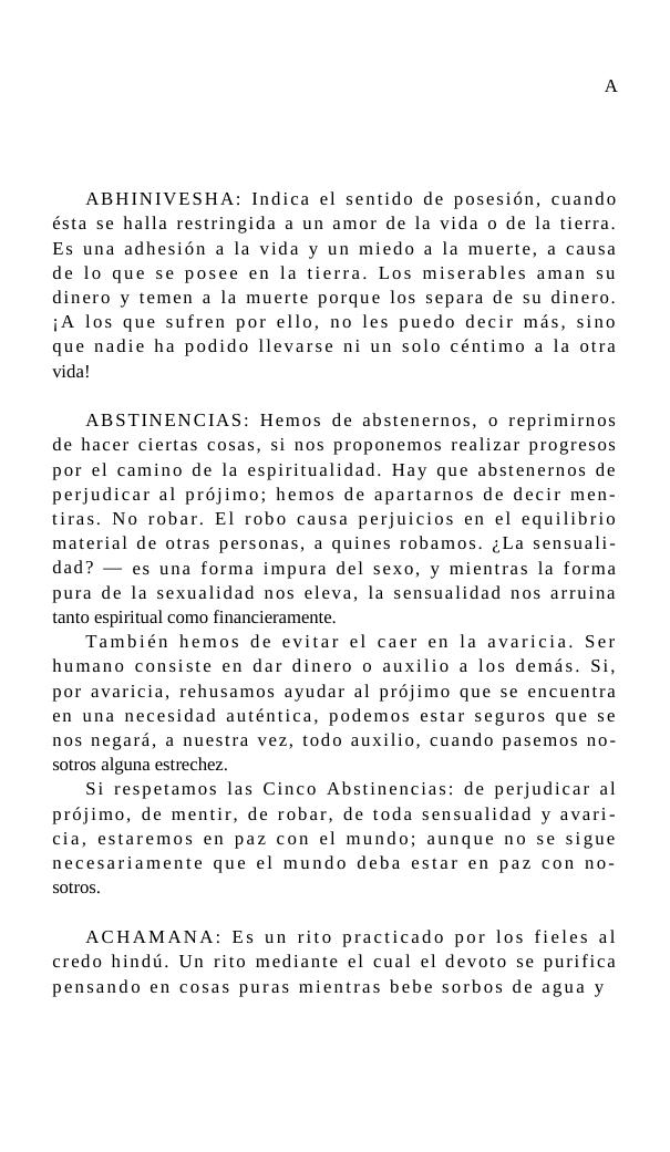 La Sabiduia de los Antepasados