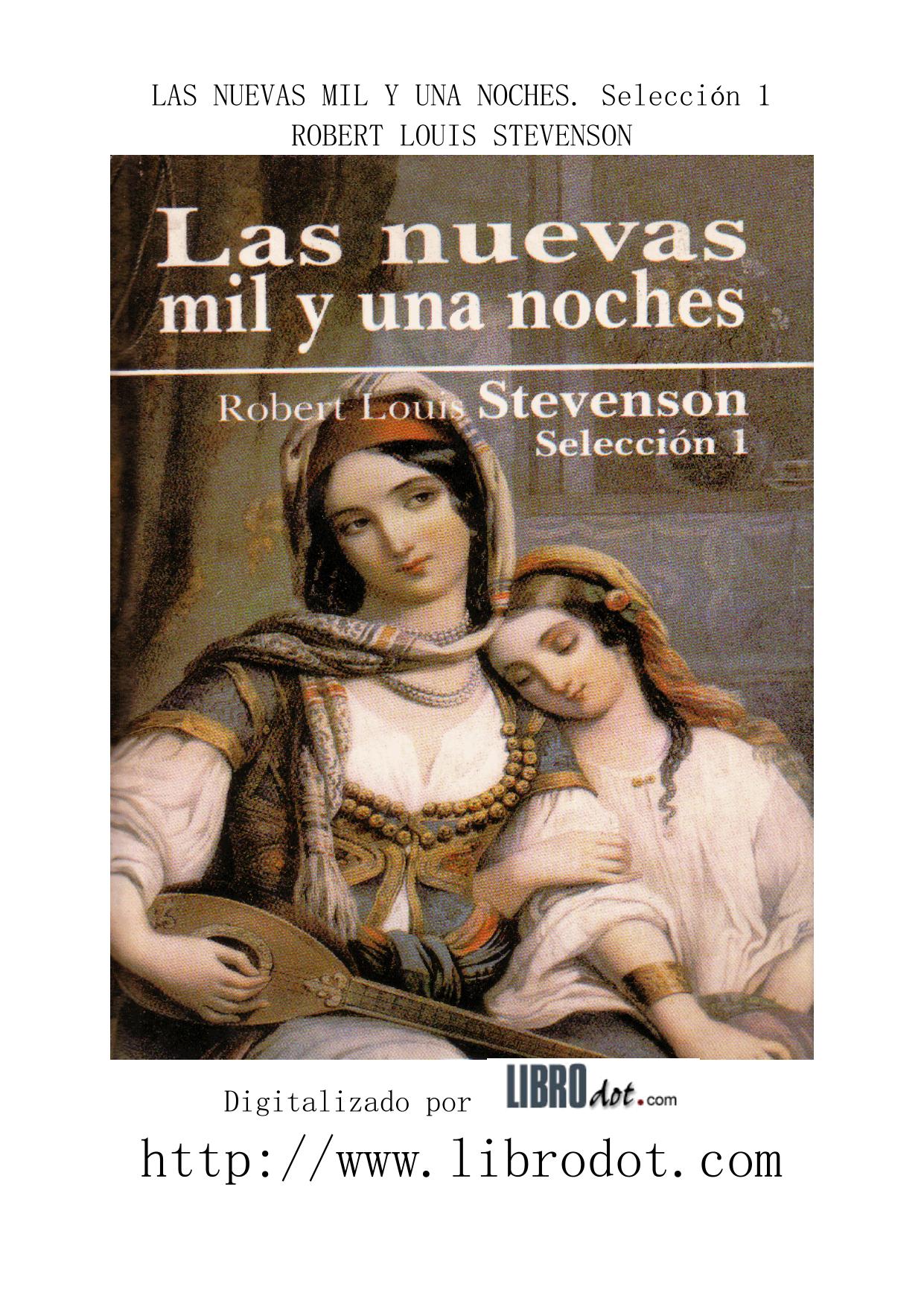 Microsoft Word - LAS NUEVAS MIL Y UNA NOCHES. Selección 1.doc