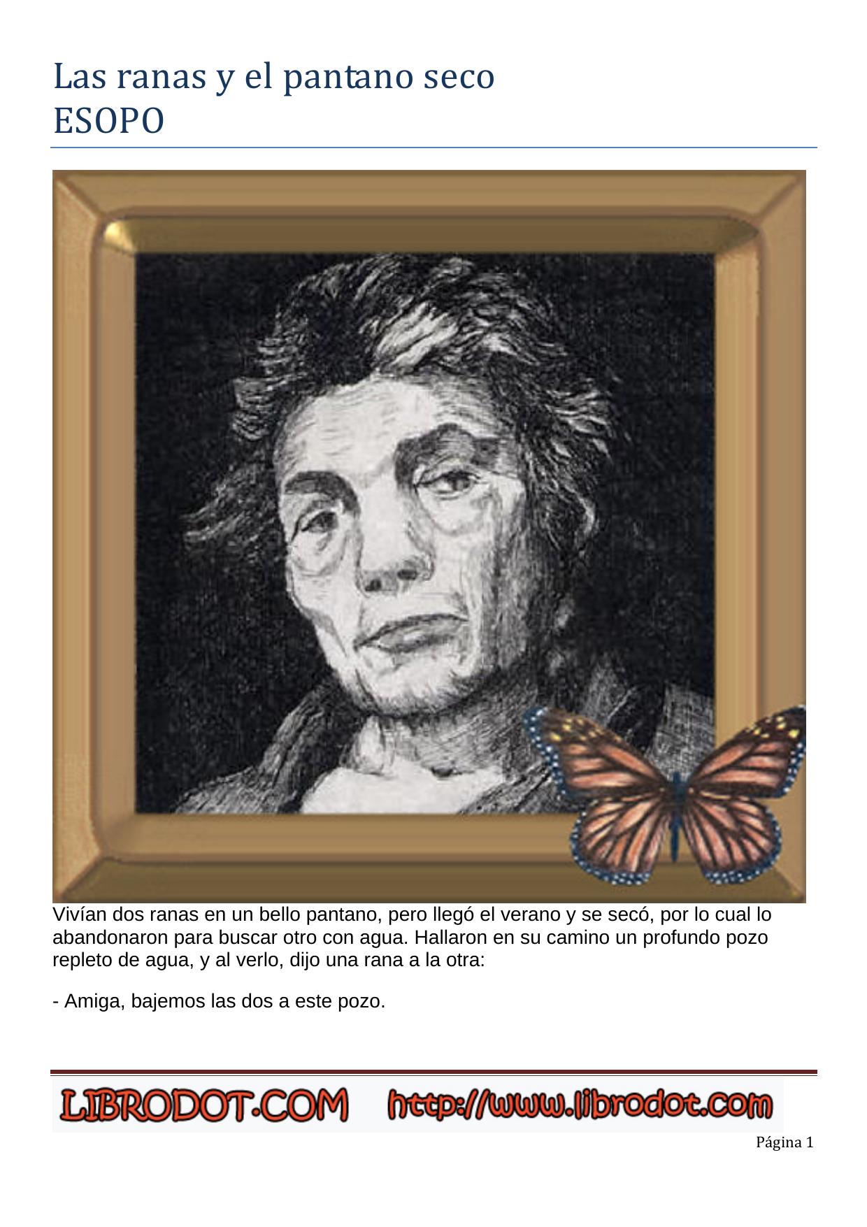 Microsoft Word - Las ranas y el pantano seco.doc