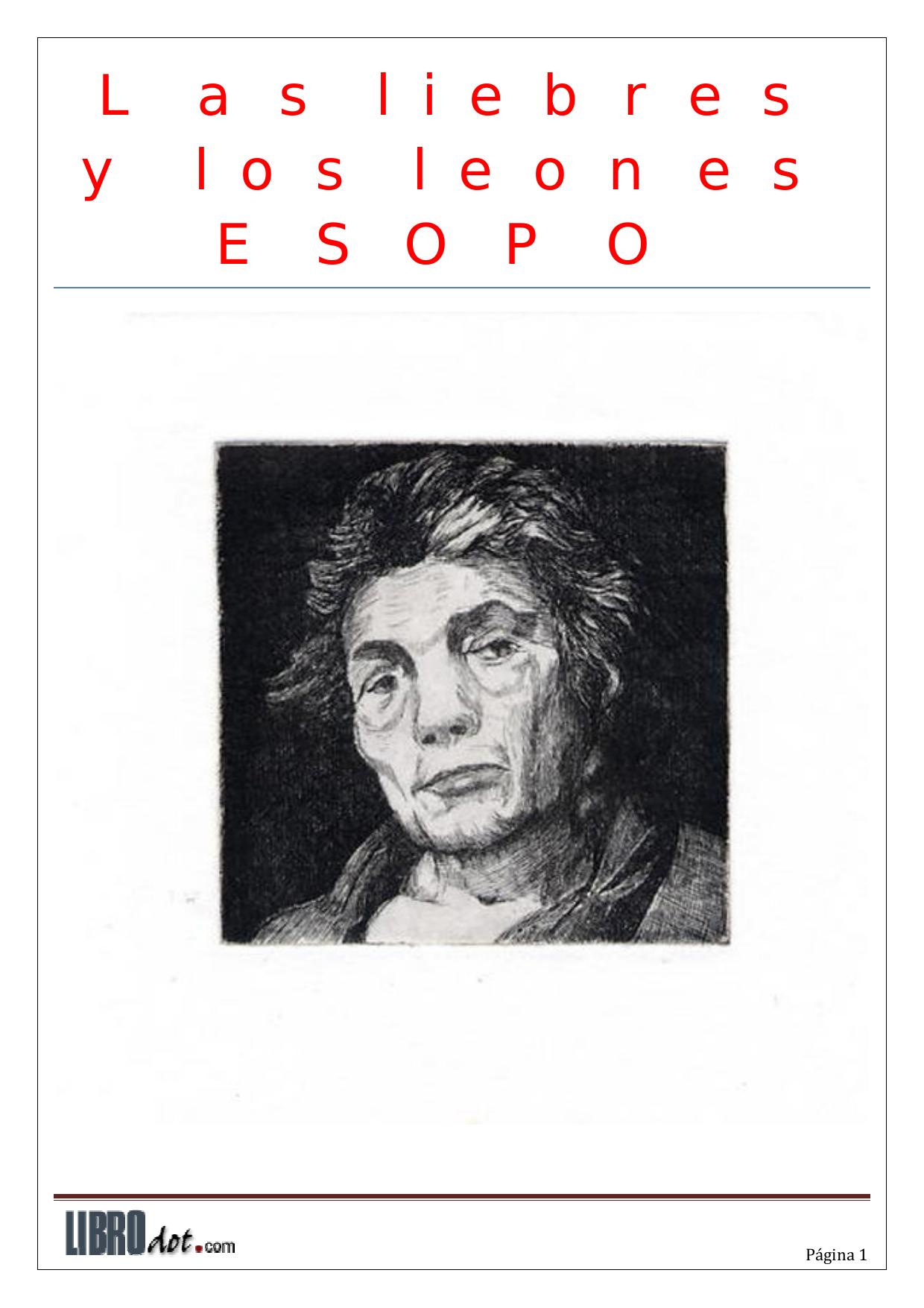 Microsoft Word - Las liebres y los leones.doc