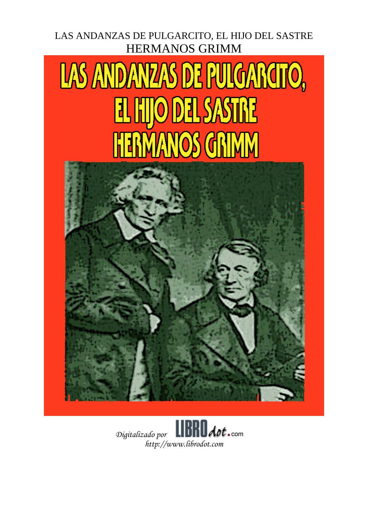 Microsoft Word - - Las andanzas de Pulgarcito, el hijo del sastre _Ilustrado_.doc