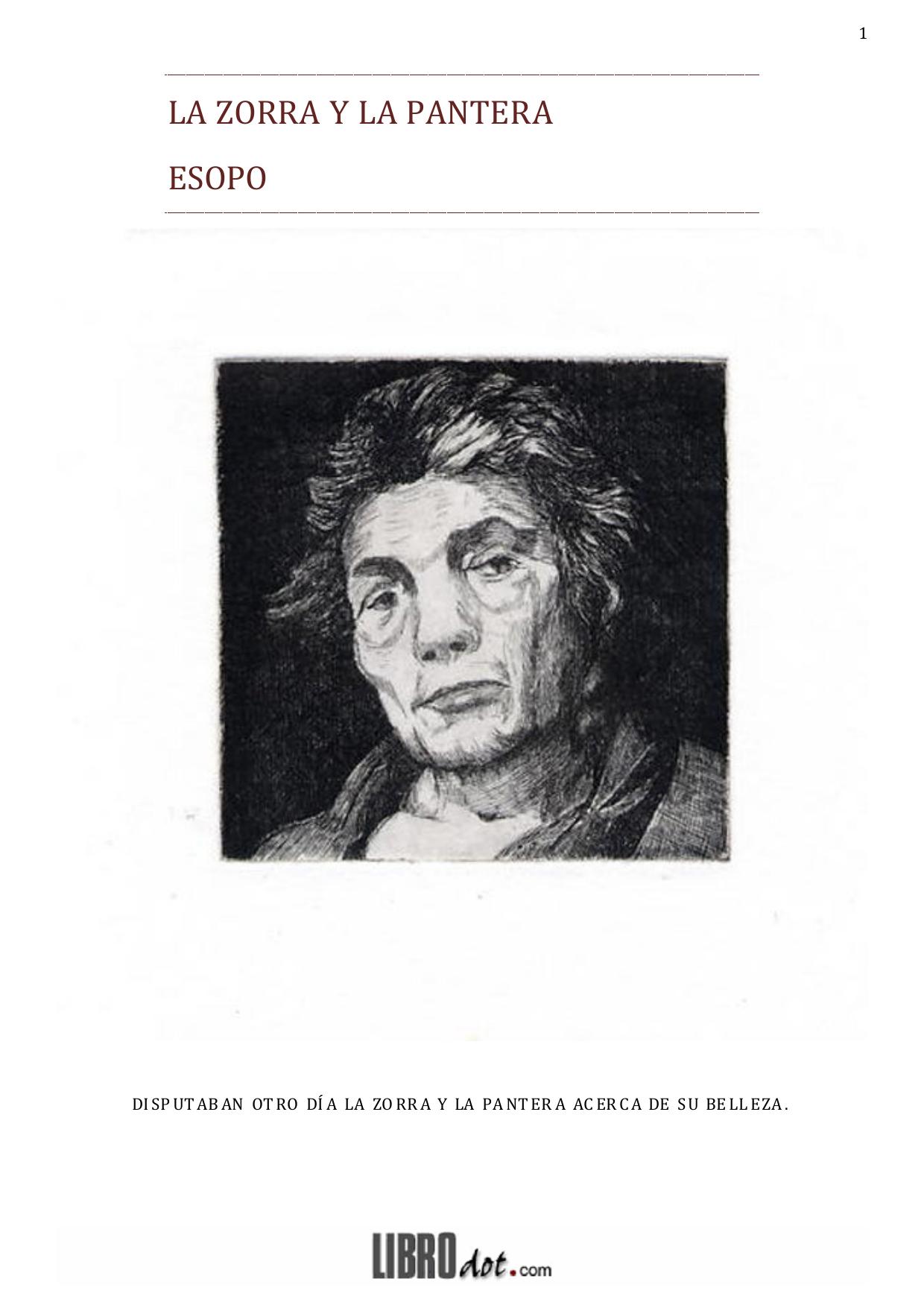 Microsoft Word - La zorra y la pantera.doc