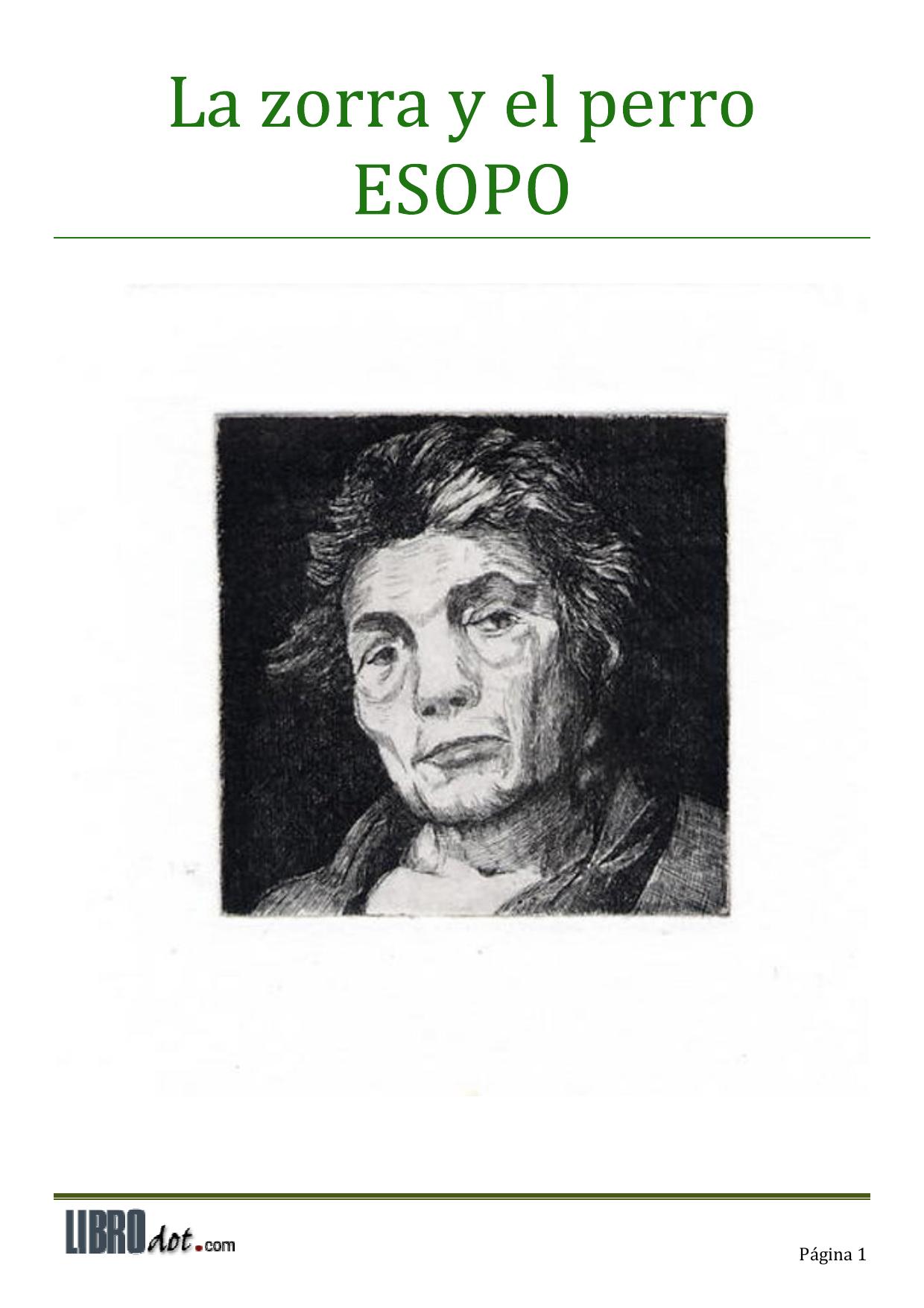 Microsoft Word - La zorra y el perro.doc