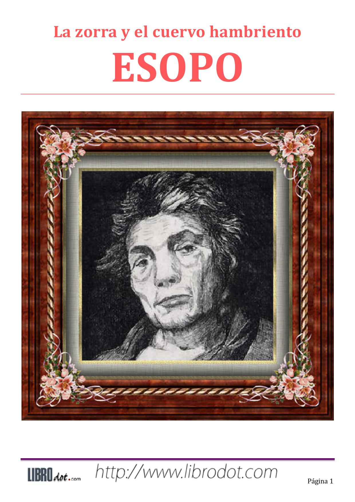 Microsoft Word - La zorra y el cuervo hambriento.doc