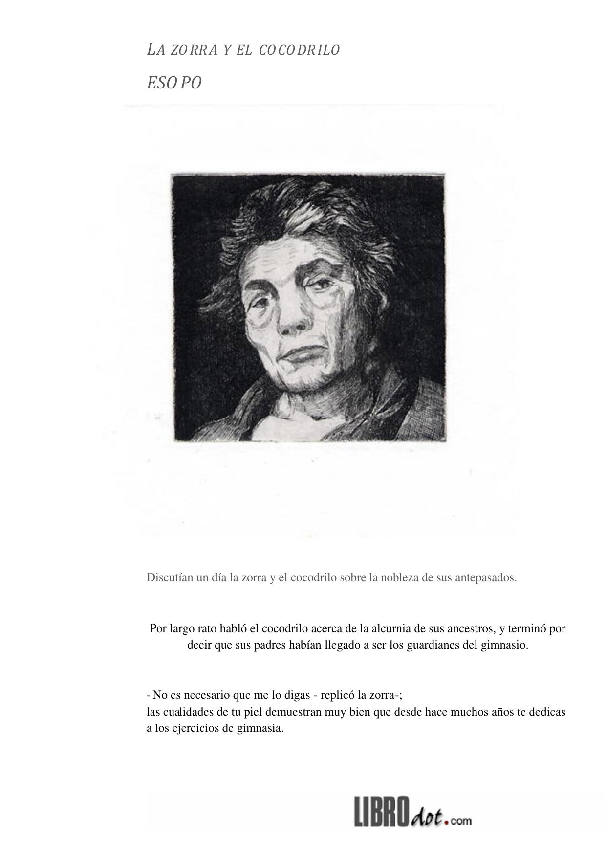 Microsoft Word - La zorra y el cocodrilo.doc