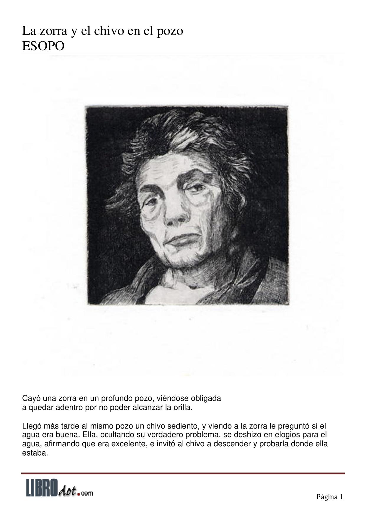 Microsoft Word - La zorra y el chivo en el pozo.doc