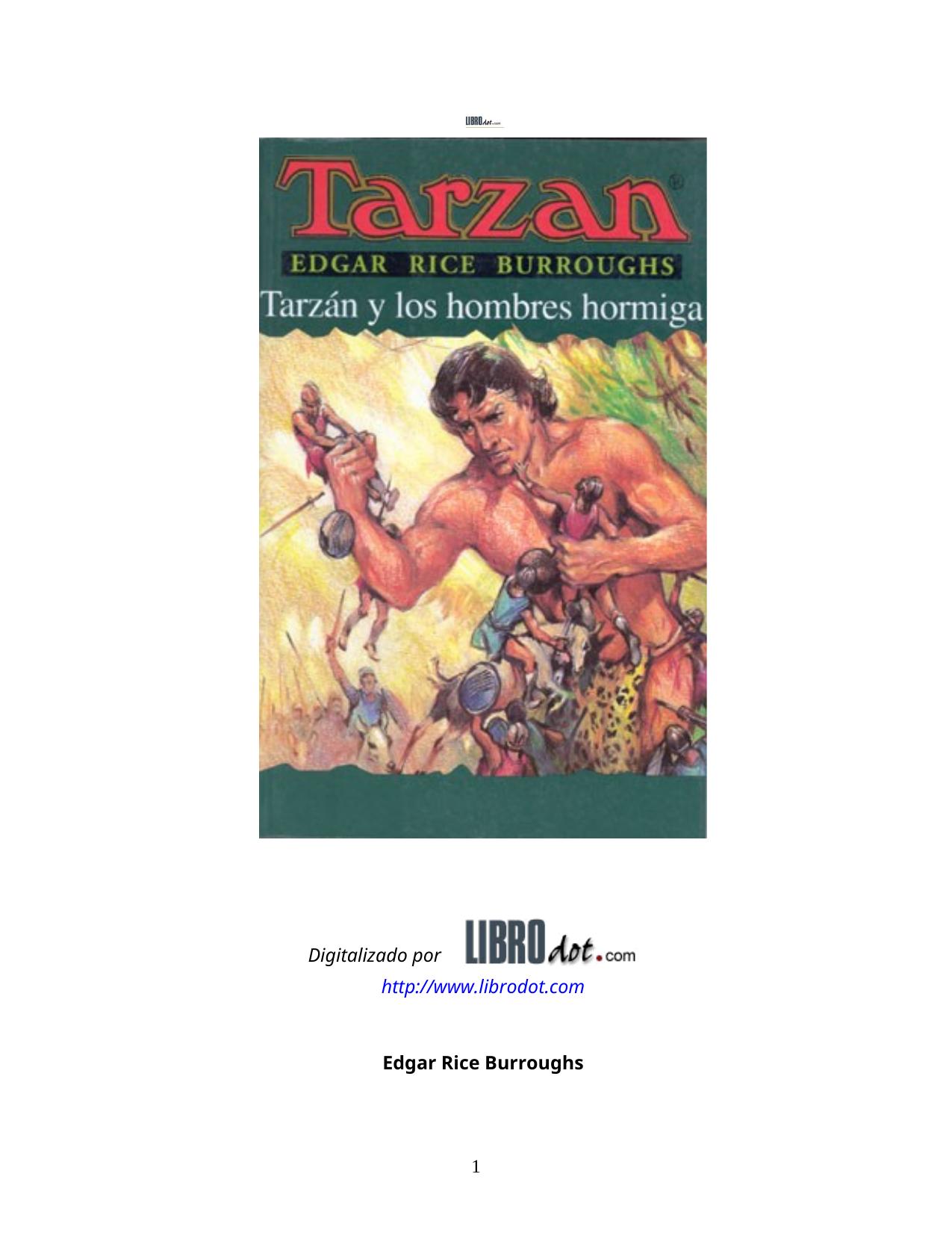 Tarzán y las joyas de Opar