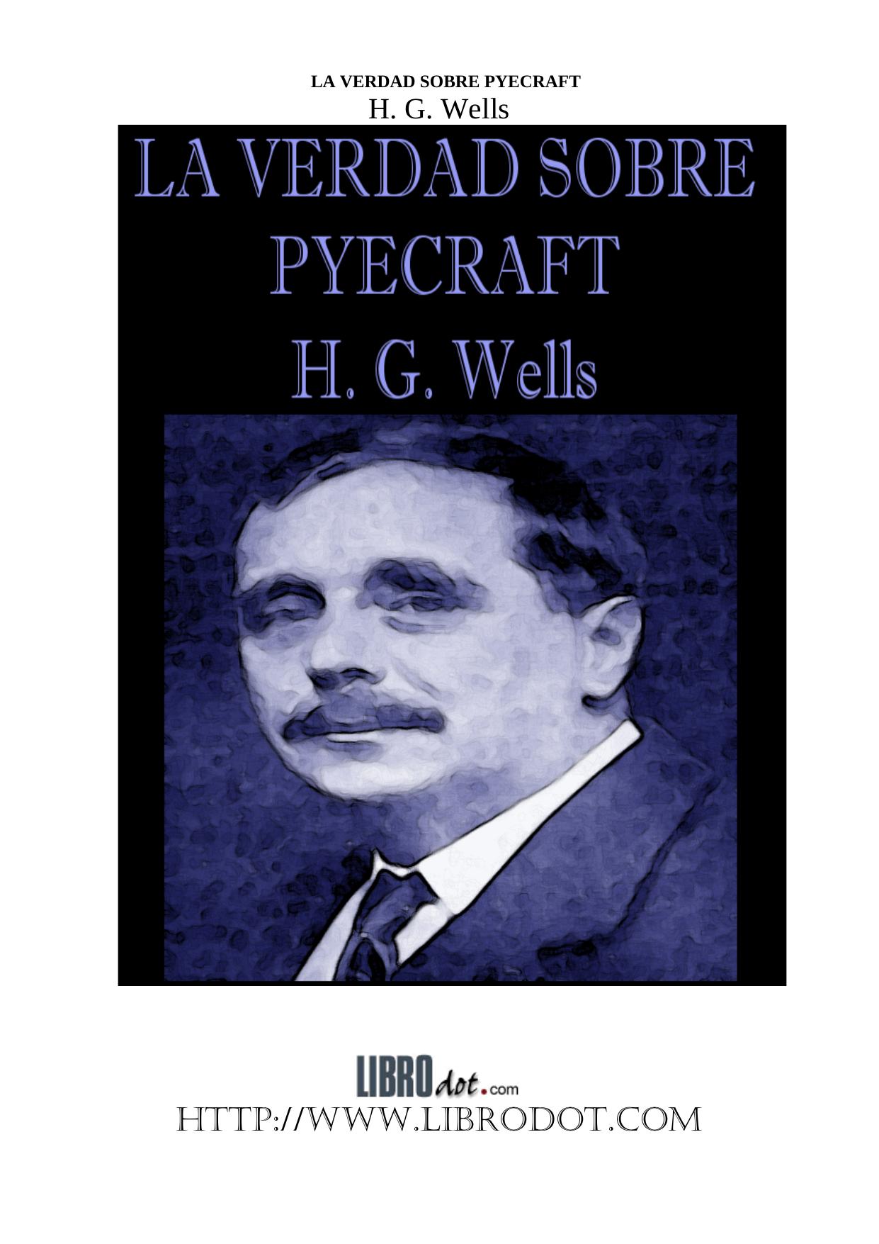 Microsoft Word - LA VERDAD SOBRE PYECRAFT.doc