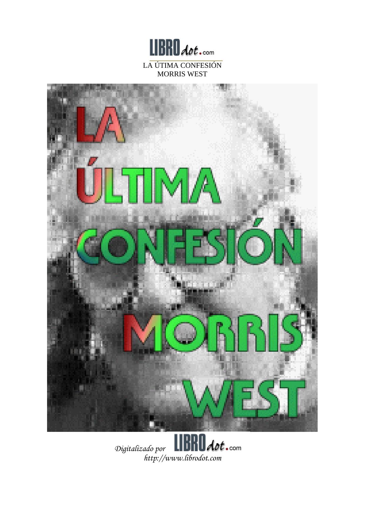 La Ultima Confesion