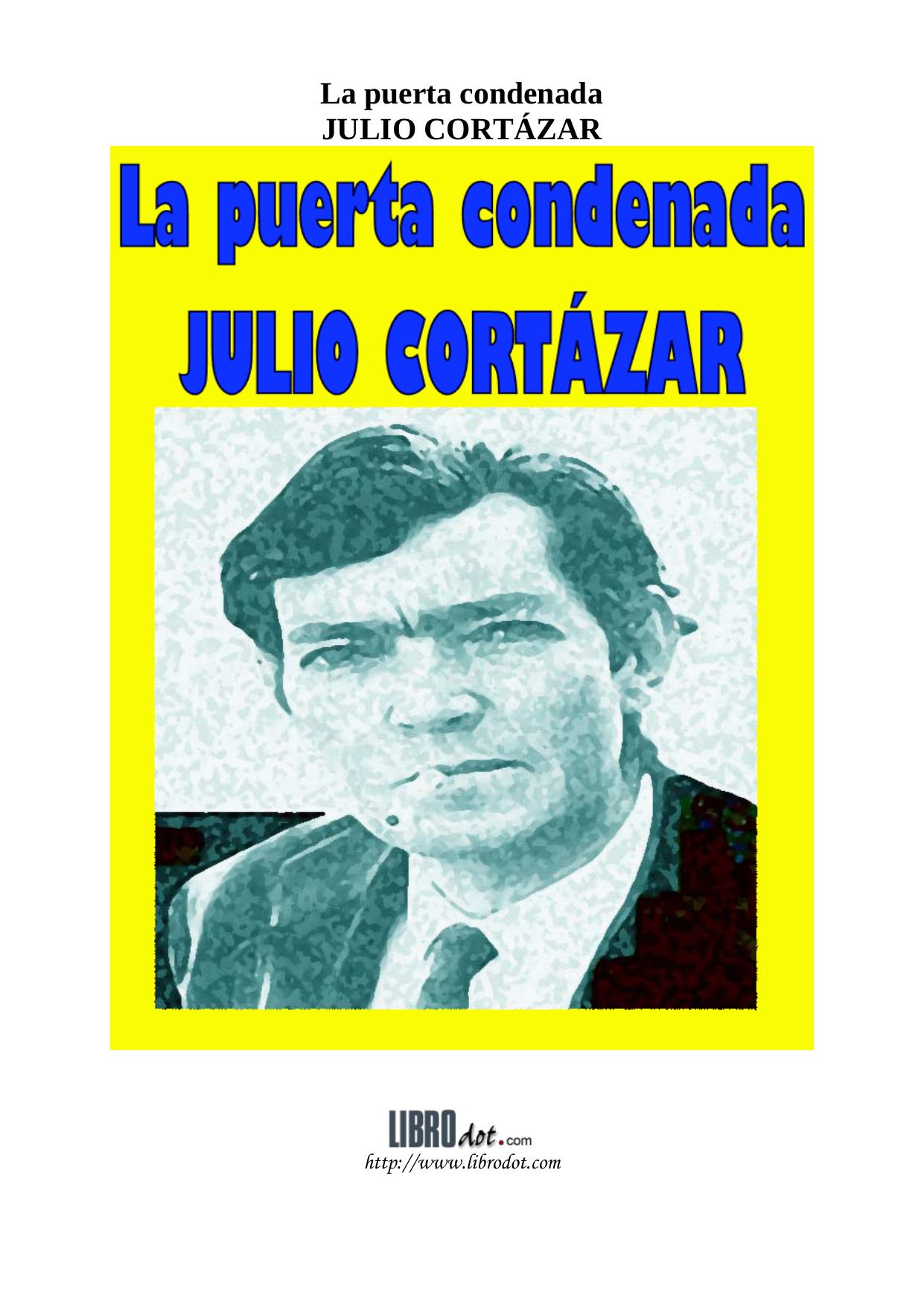 Microsoft Word - La puerta condenada.doc