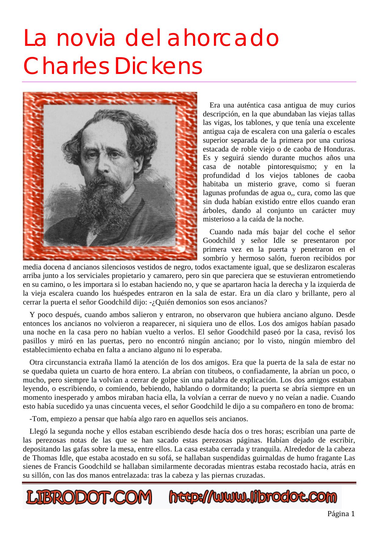 Microsoft Word - La novia del ahorcado.doc