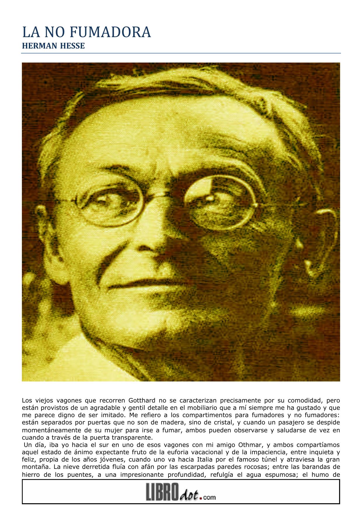 Microsoft Word - La no fumadora.doc