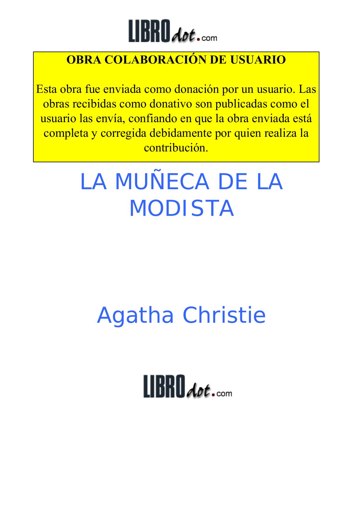 OBRA COLABORACIÓN DE USUARIO