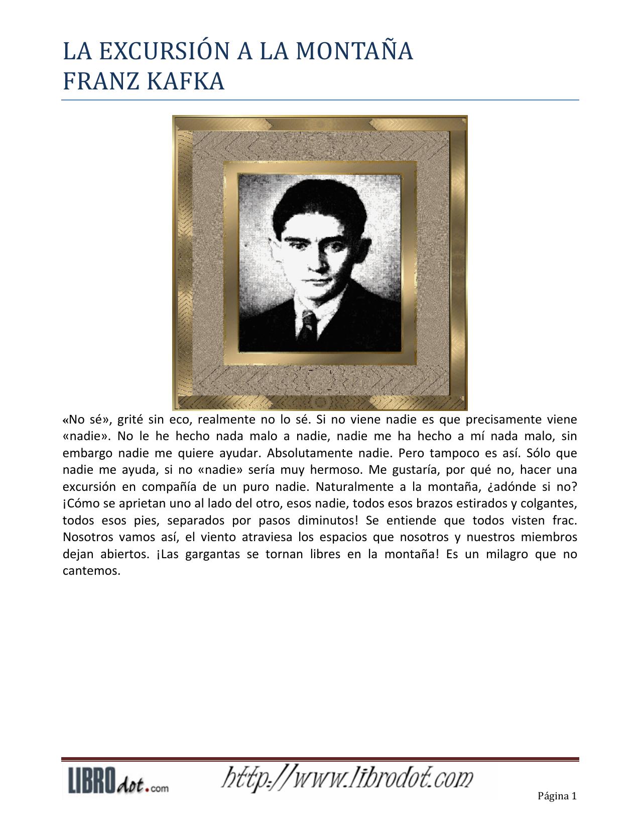 Microsoft Word - La excursion a la montana.doc