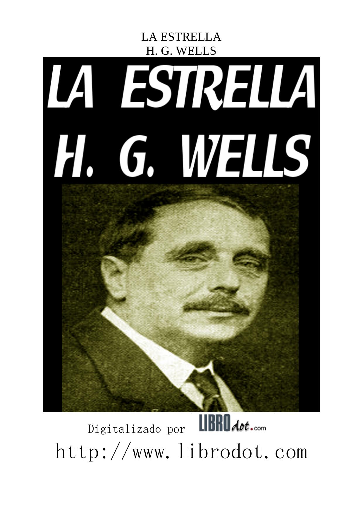 Microsoft Word - H. G. WELLS - LA ESTRELLA.doc