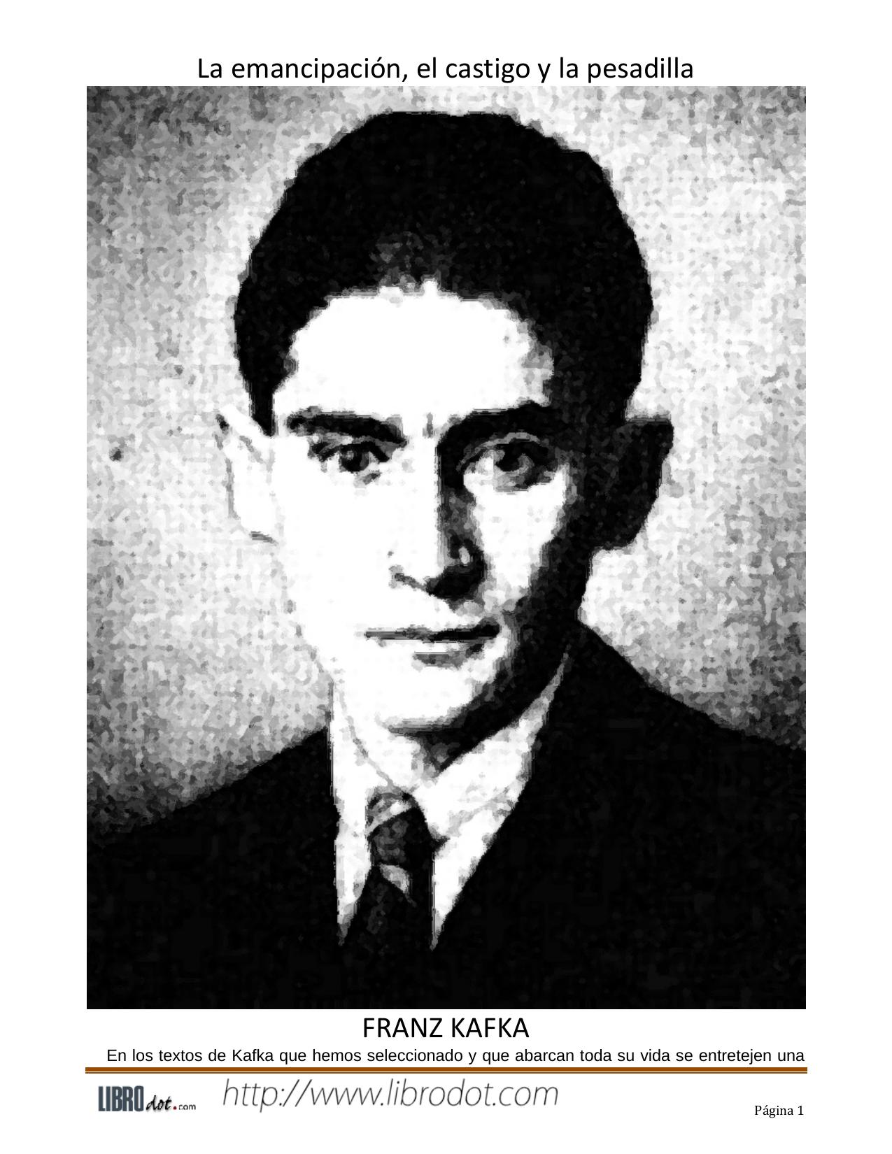 Microsoft Word - La emancipacion, el castigo y la pesadilla.doc