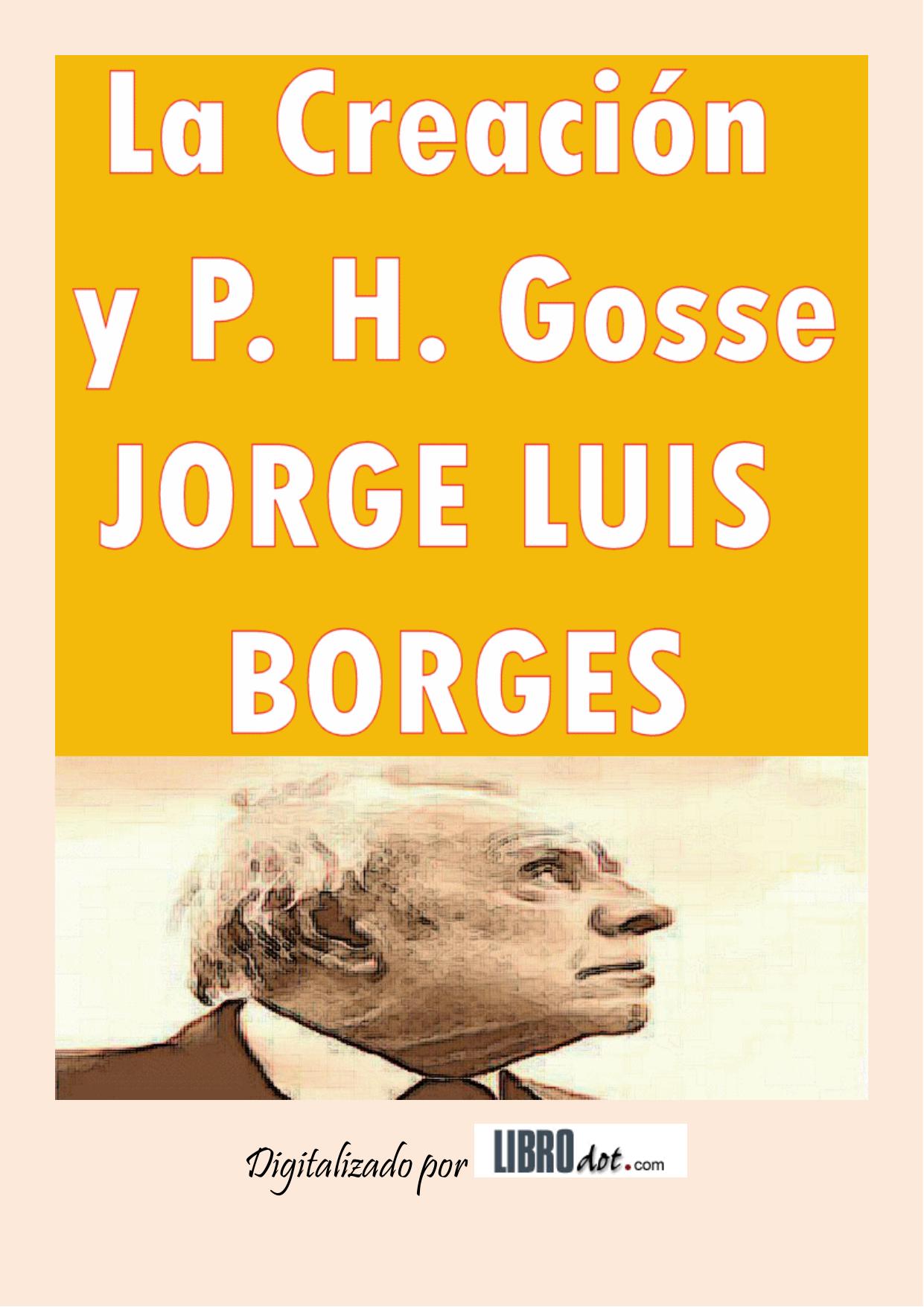 Microsoft Word - La Creacion y P. H. Gosse.doc