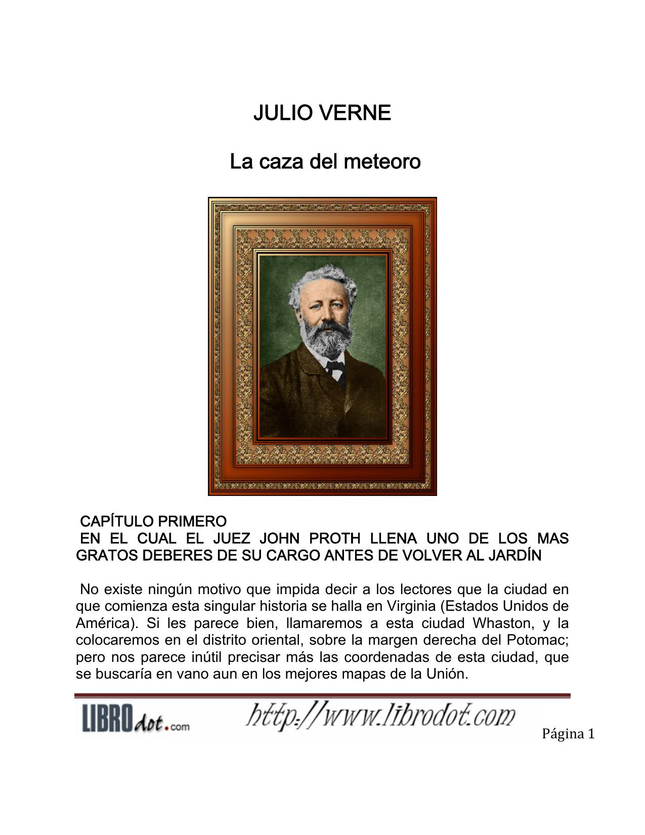 Microsoft Word - La caza del meteoro.doc