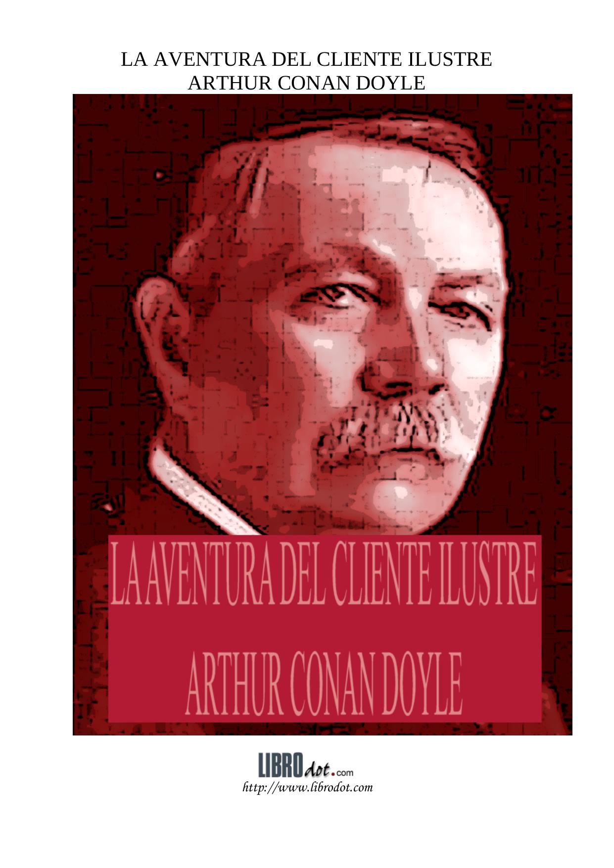 Microsoft Word - LA AVENTURA DEL CLIENTE ILUSTRE.doc