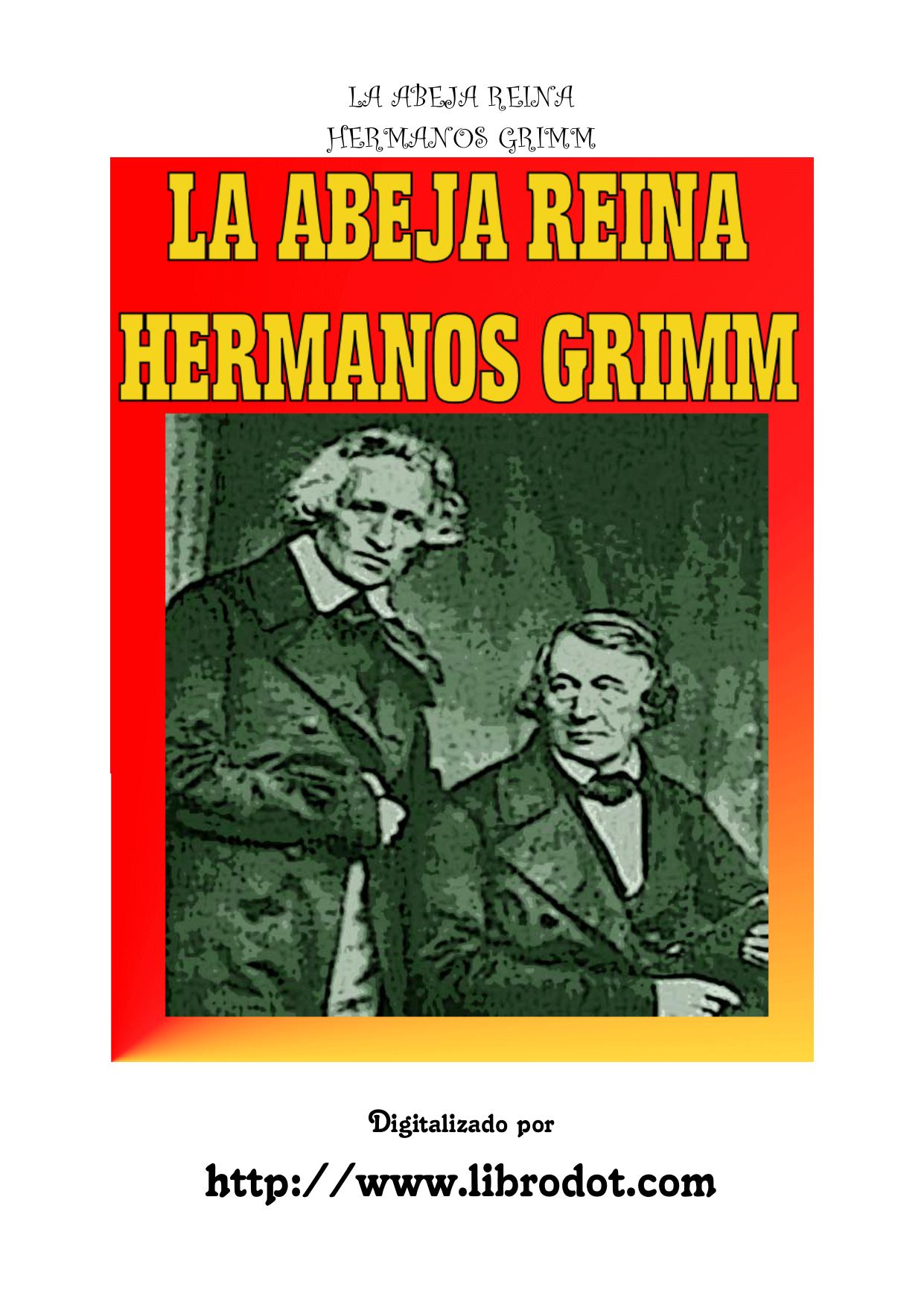 Microsoft Word - GRIMM - LA ABEJA REINA.doc