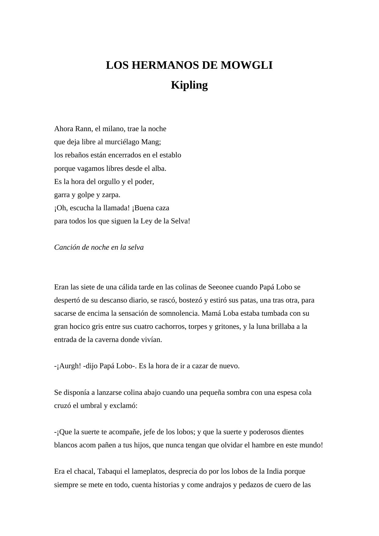Kipling, Rudyard