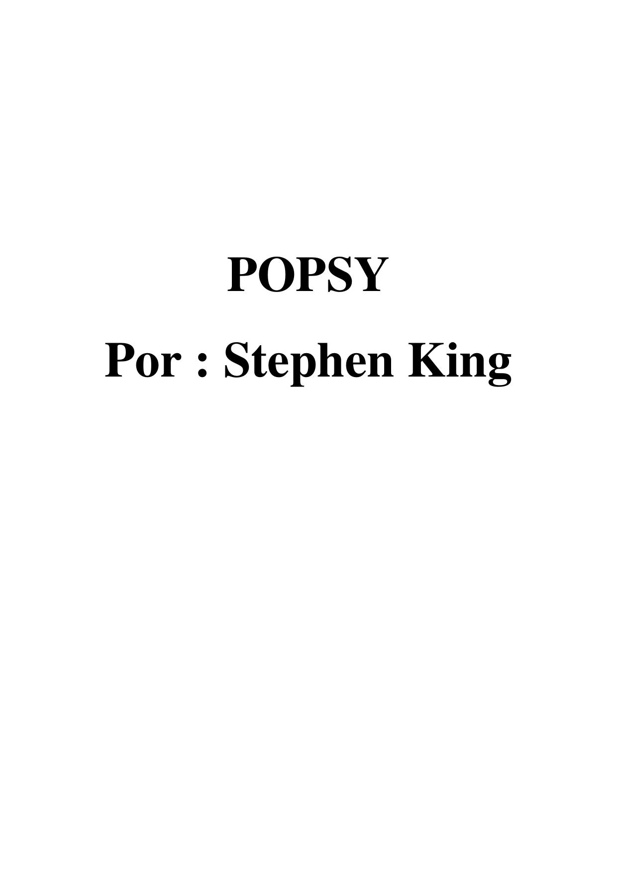 POPSY