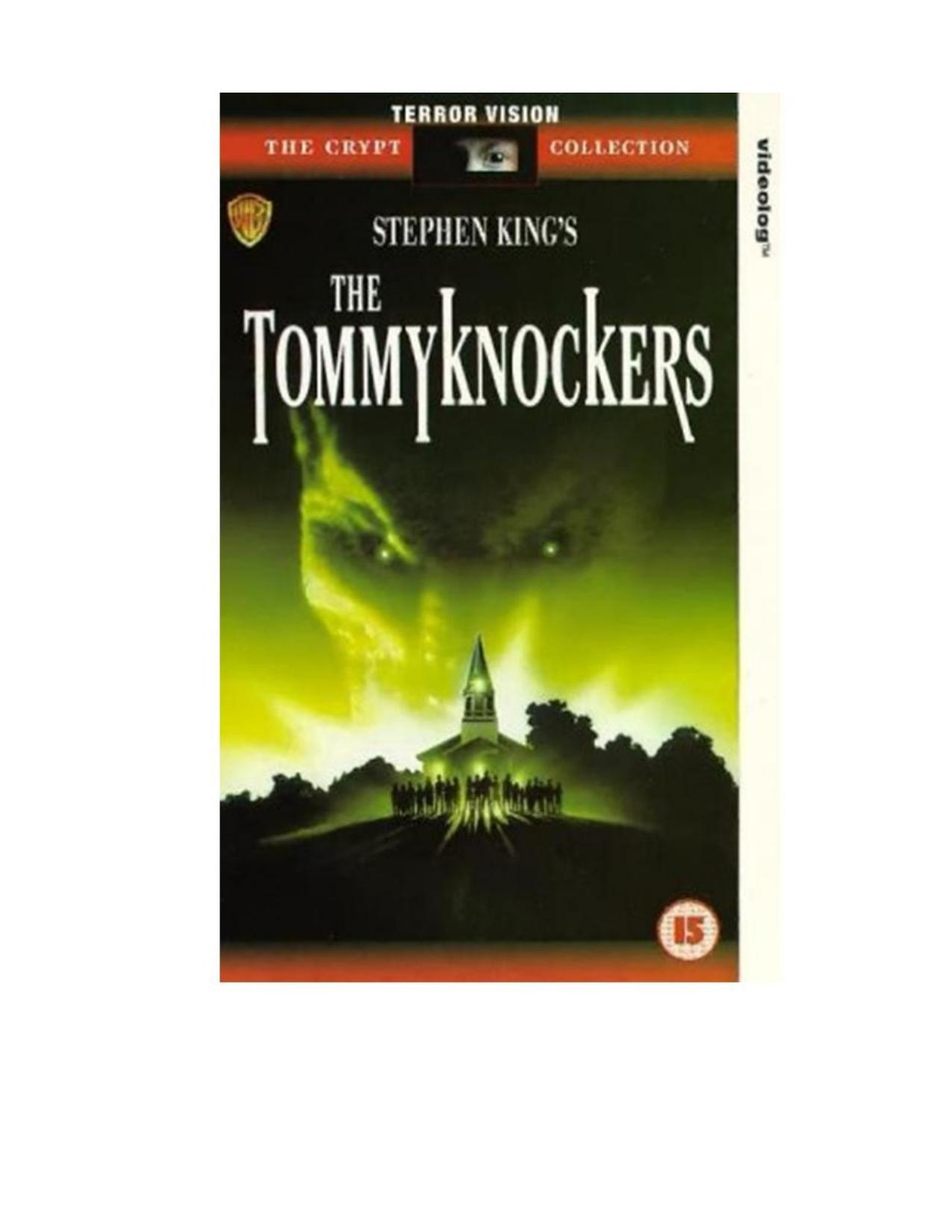 TOMMYKNOCKERS