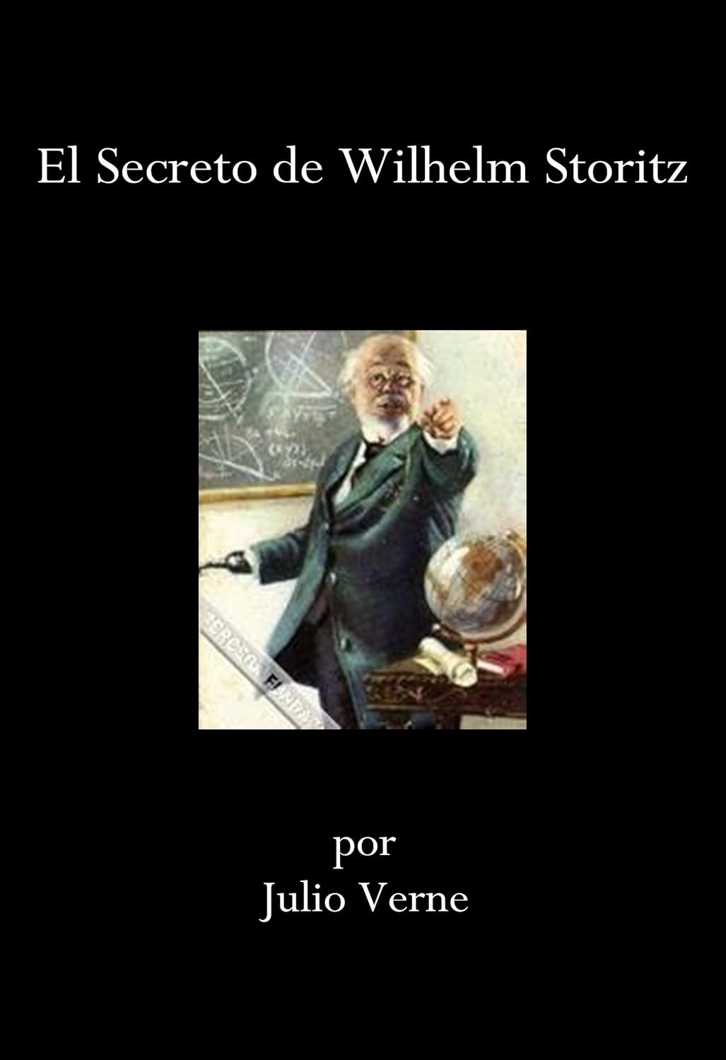 El Secreto de Wilhelm Storitz