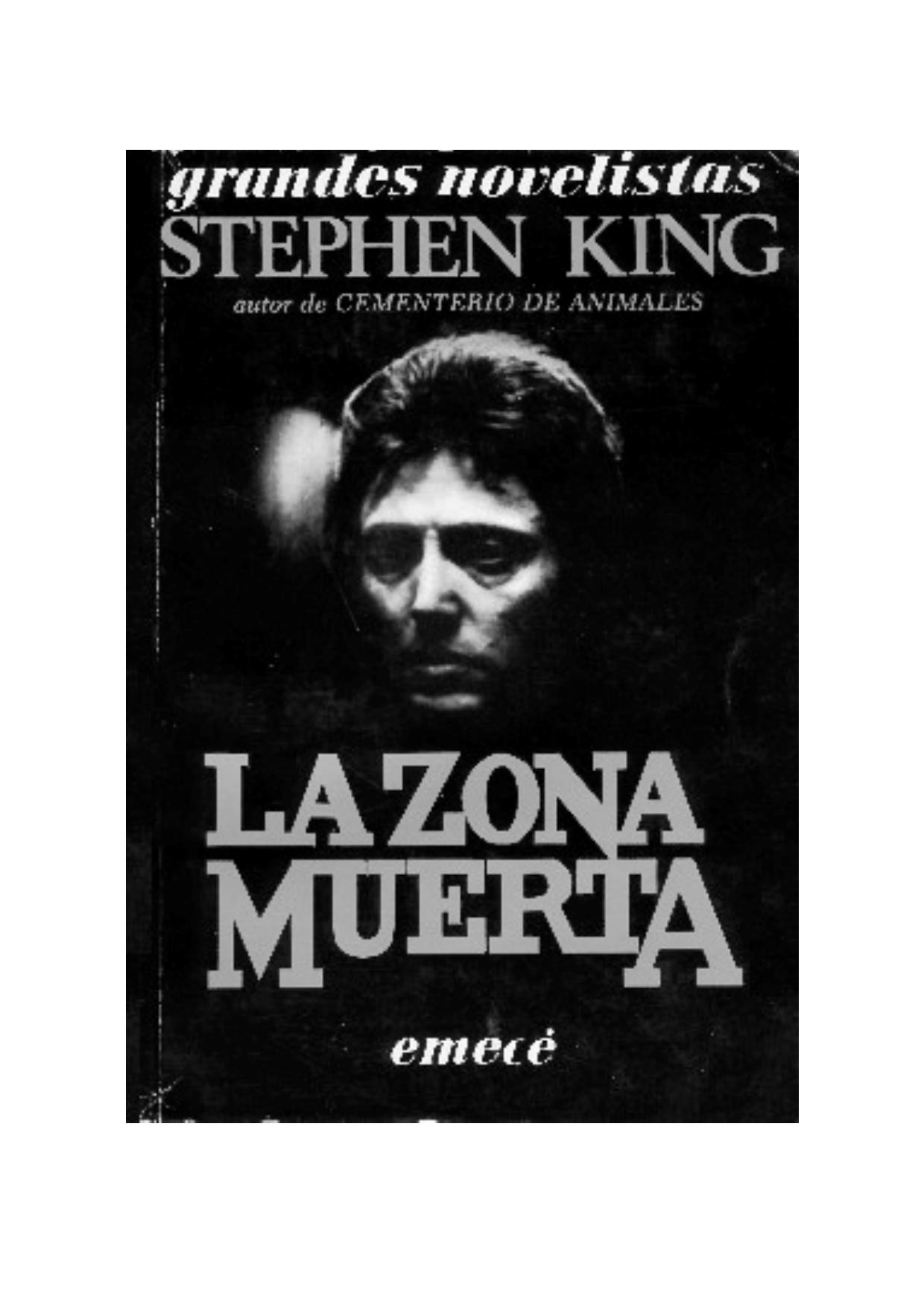 Microsoft Word - King, Stephen - La zona muerta.doc