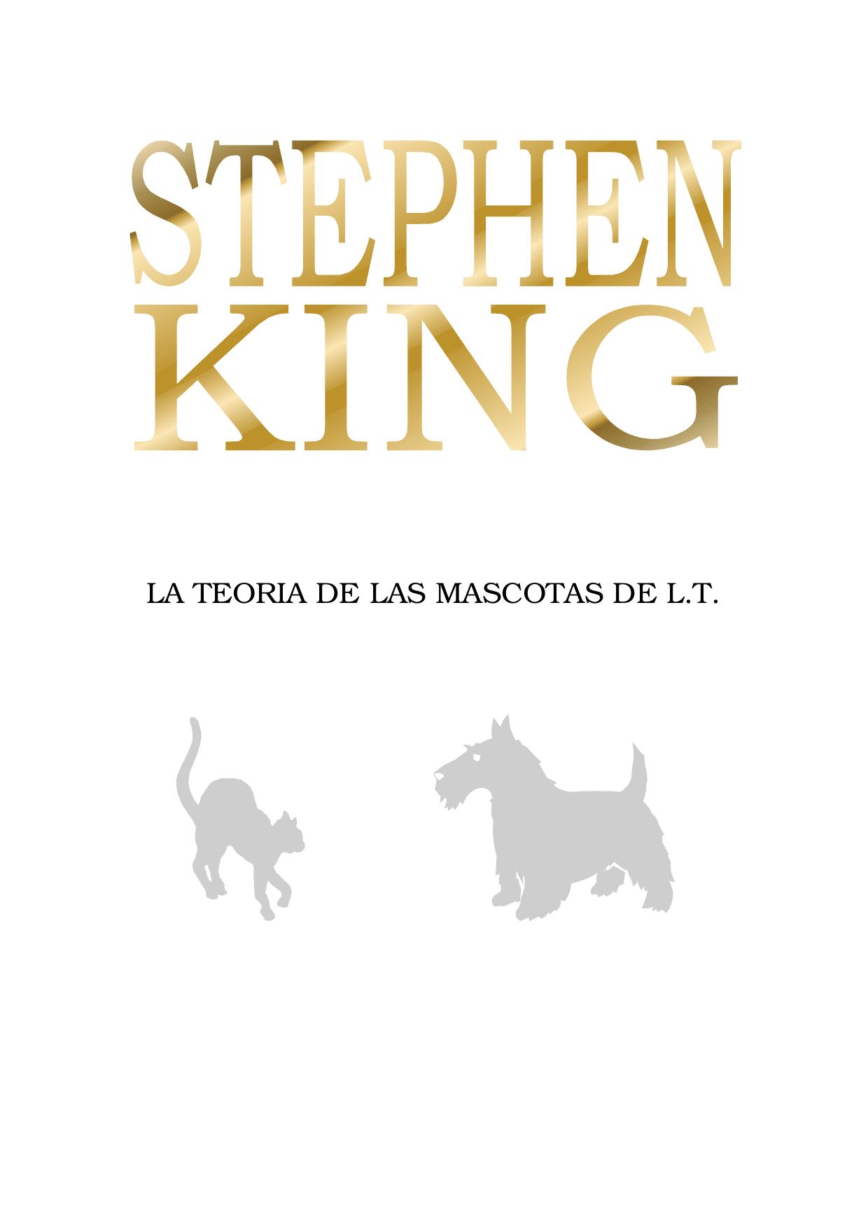 La teoria de las mascotas de L.T.