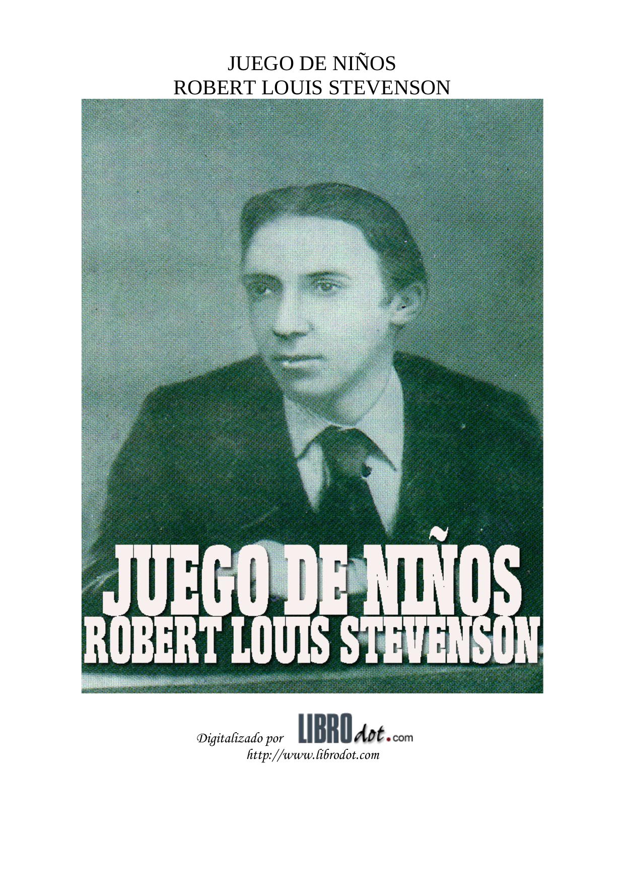 Microsoft Word - JUEGO DE NIÑOS.doc