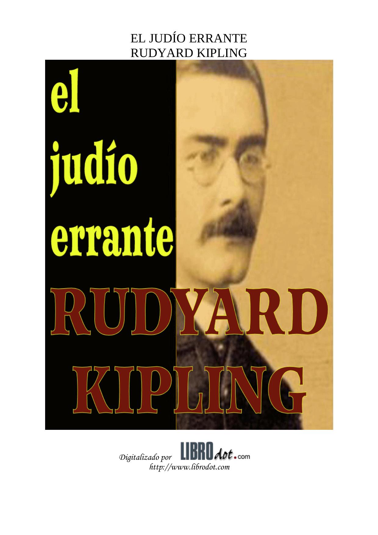 Microsoft Word - KIPLING - EL JUDIO ERRANTE.doc
