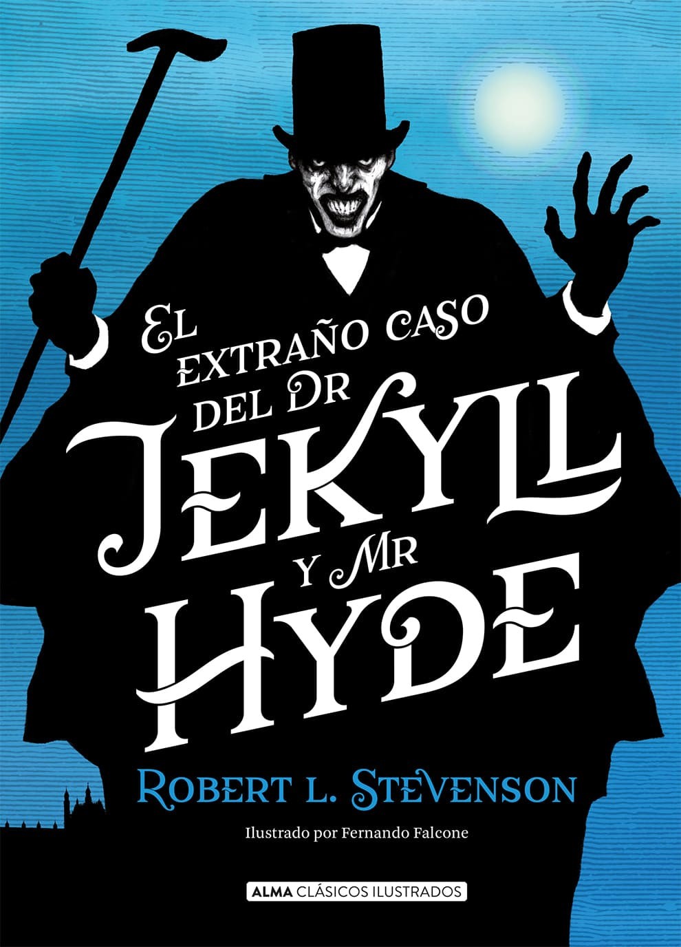 El Dr. Jekyll y Mr. Hyde