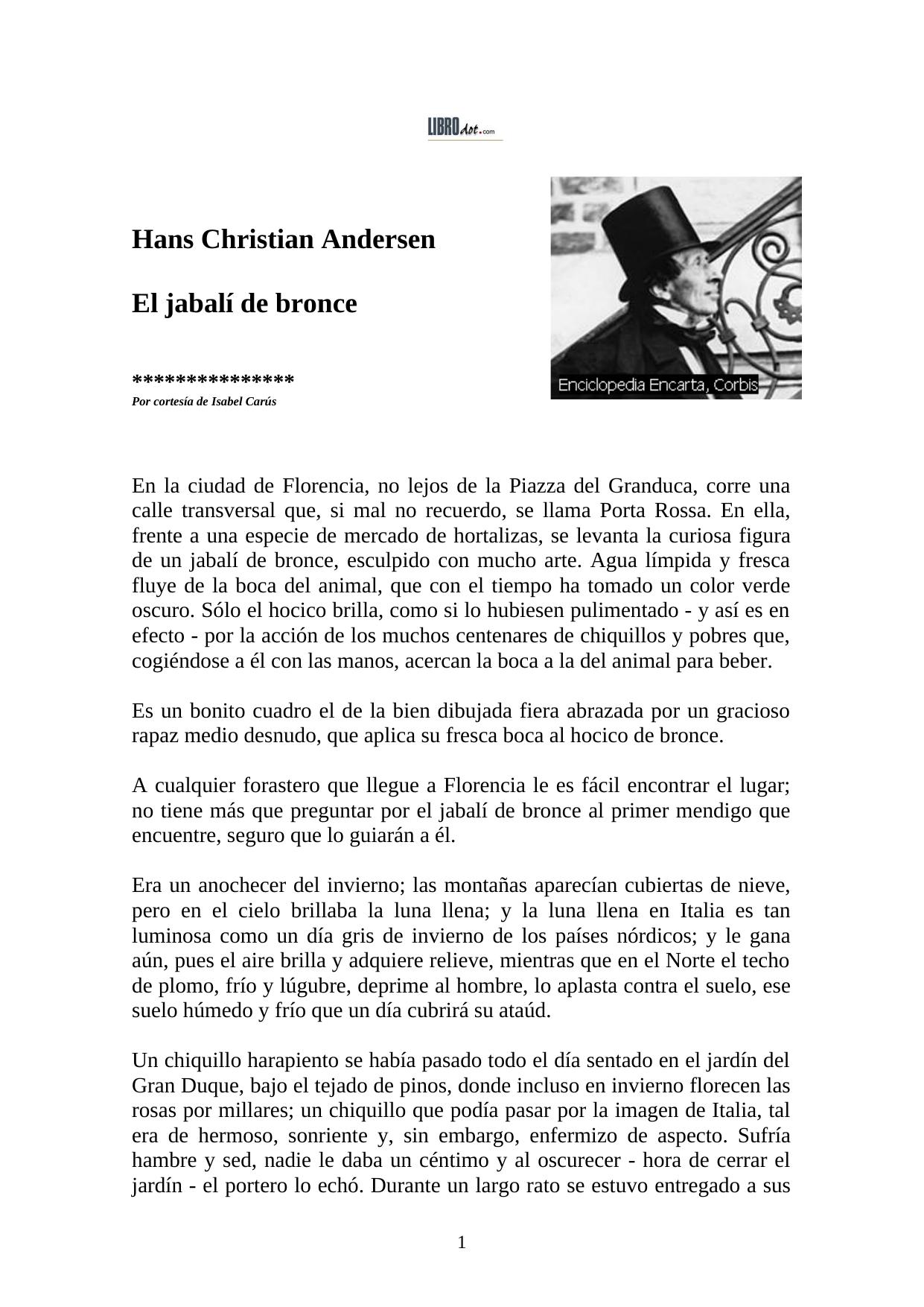 Jabalí de bronce El