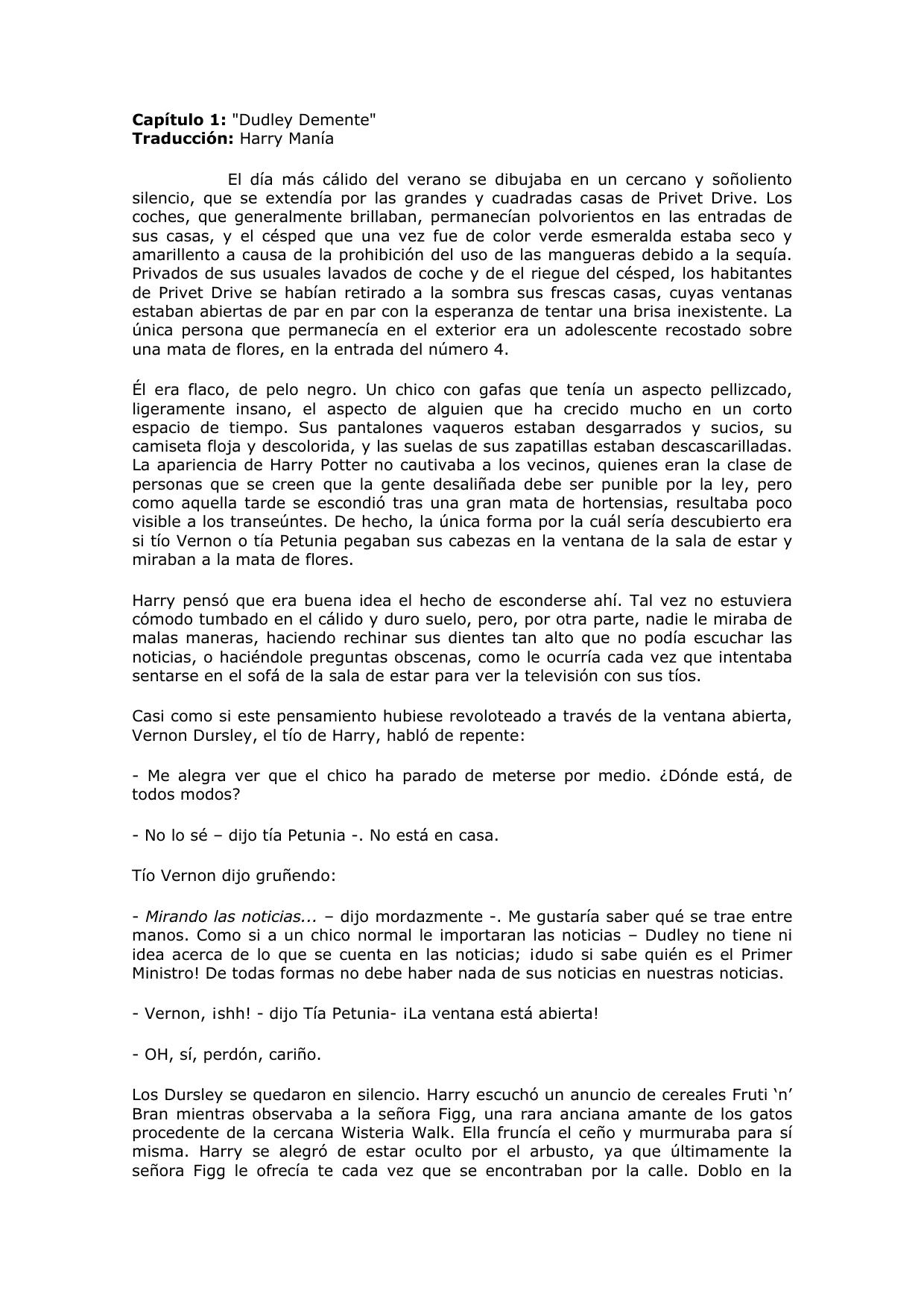 Microsoft Word - harry.doc