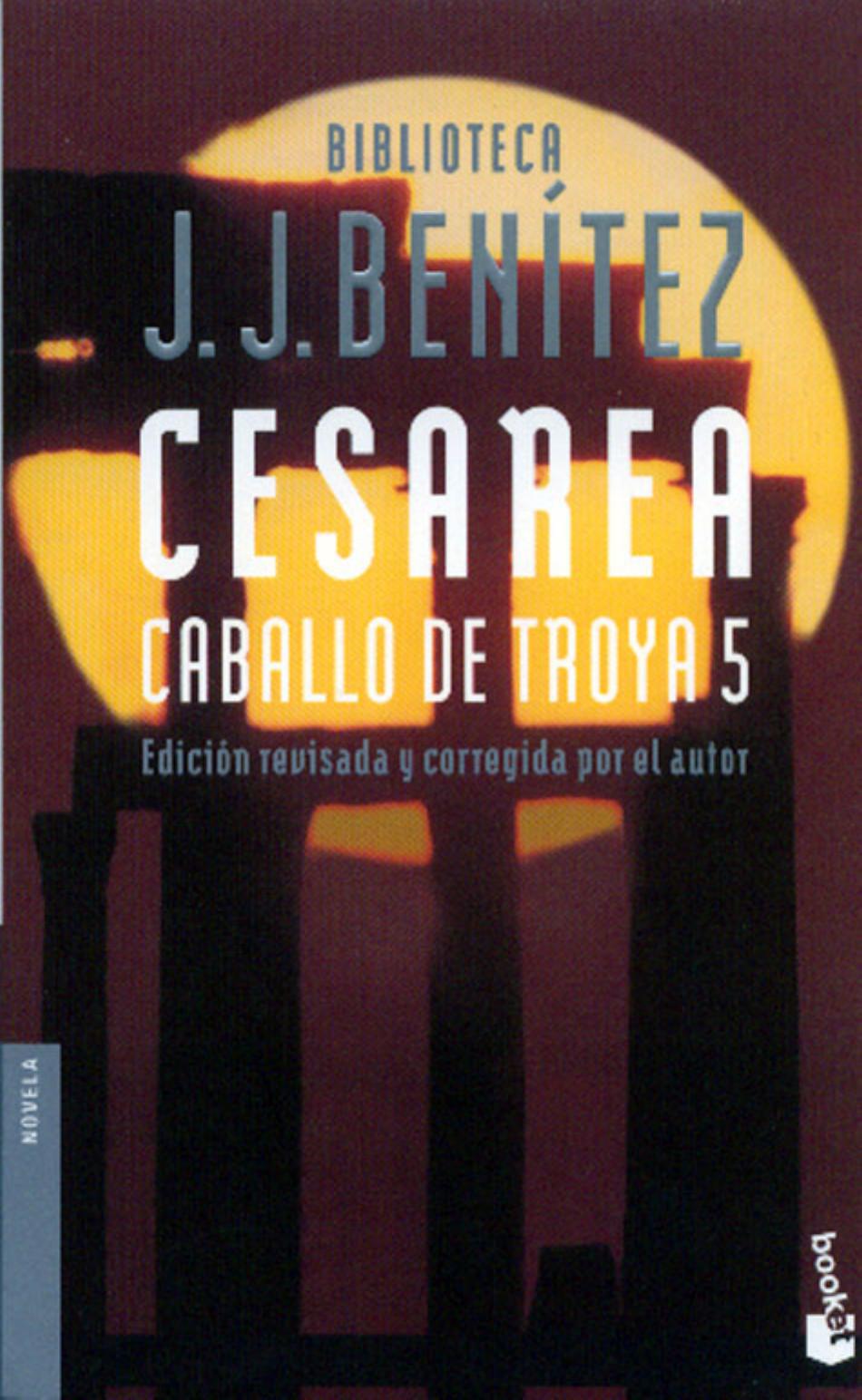J. J. Benítez - Caballo de troya 5 (2)