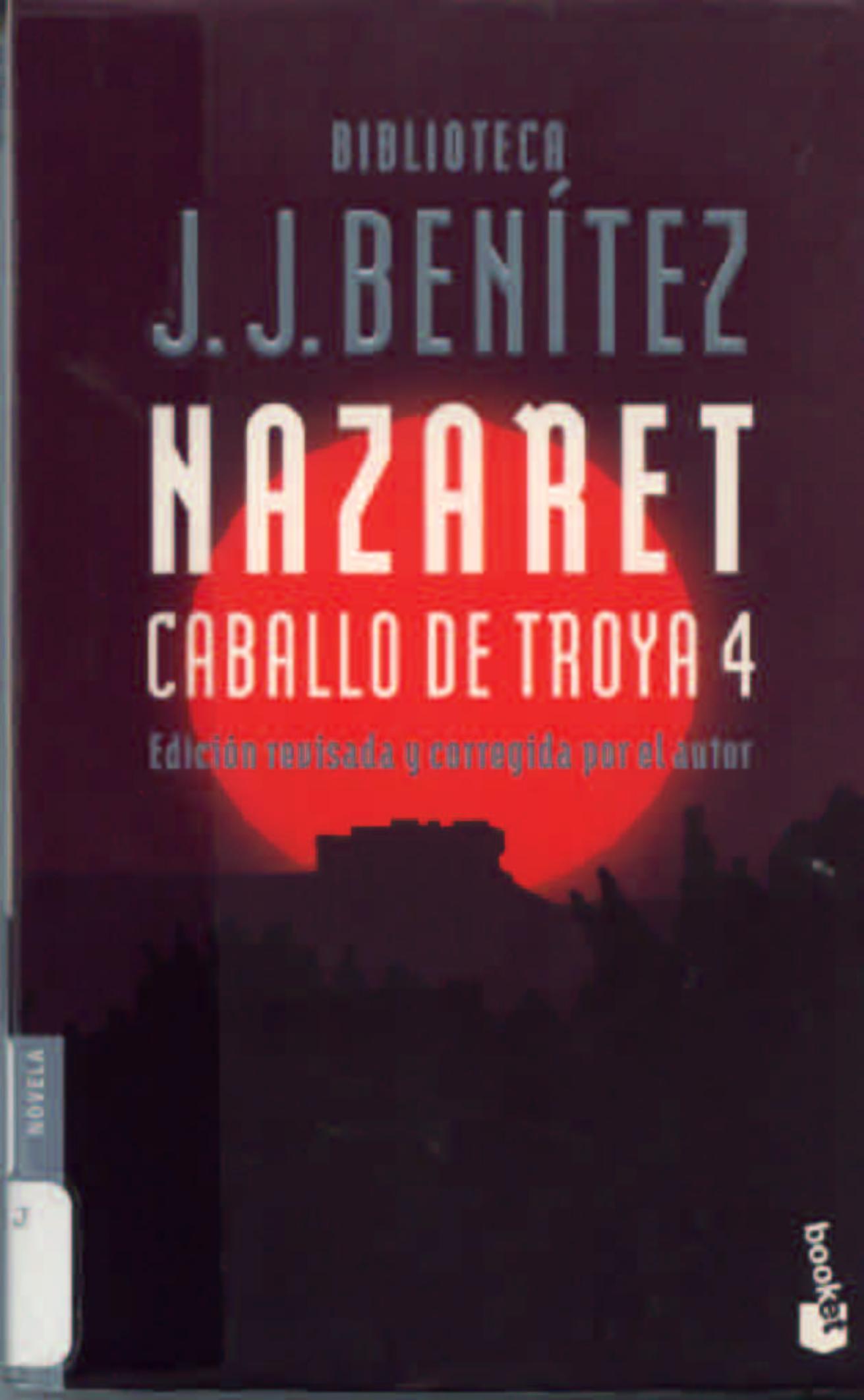 J. J. Benítez - Caballo de troya 4 (2)