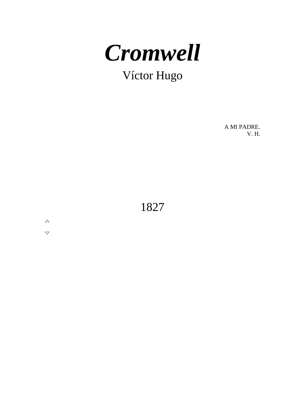 Cromwell